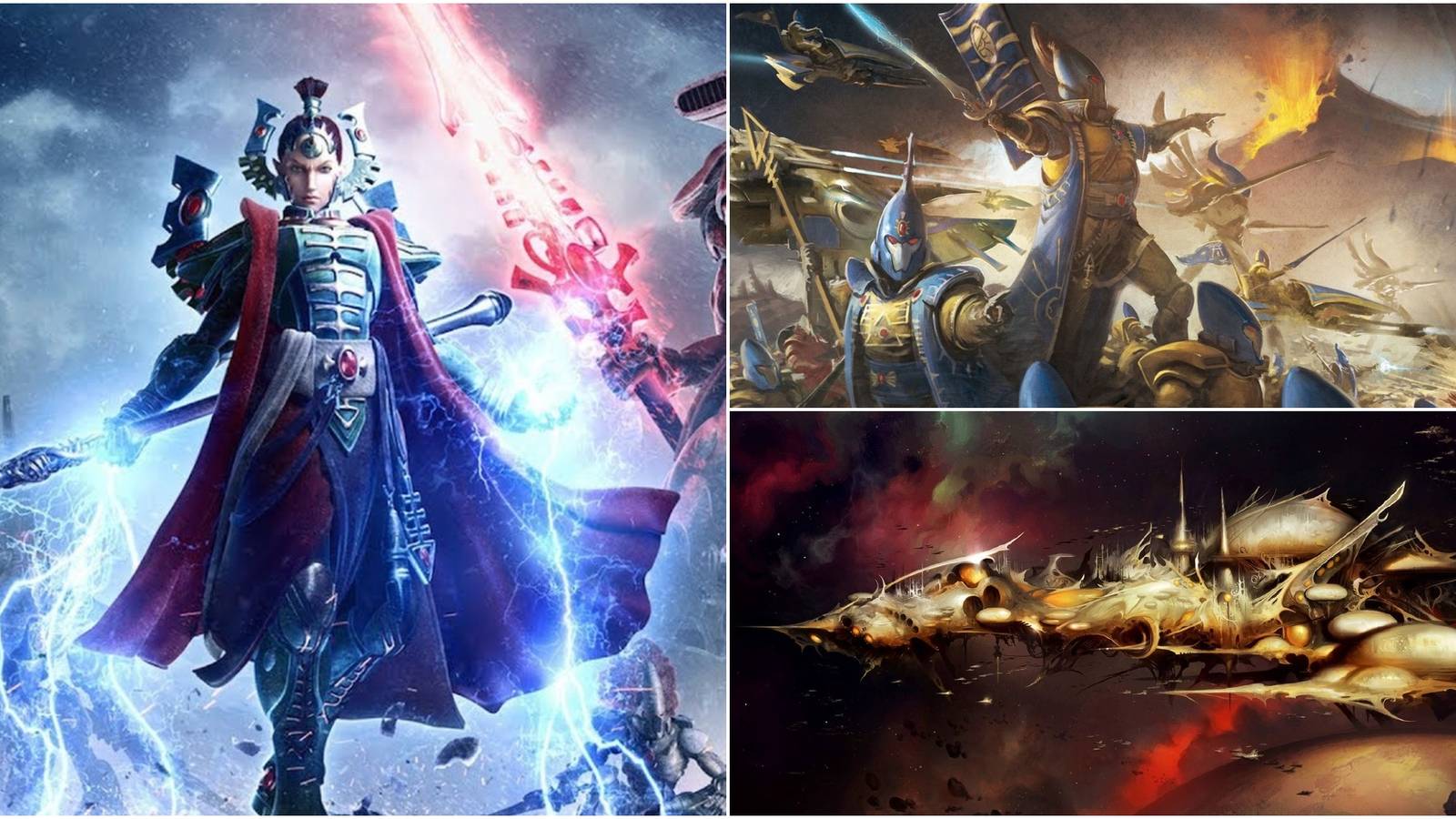 1600x900 Warhammer 40K: What Are The Eldar?