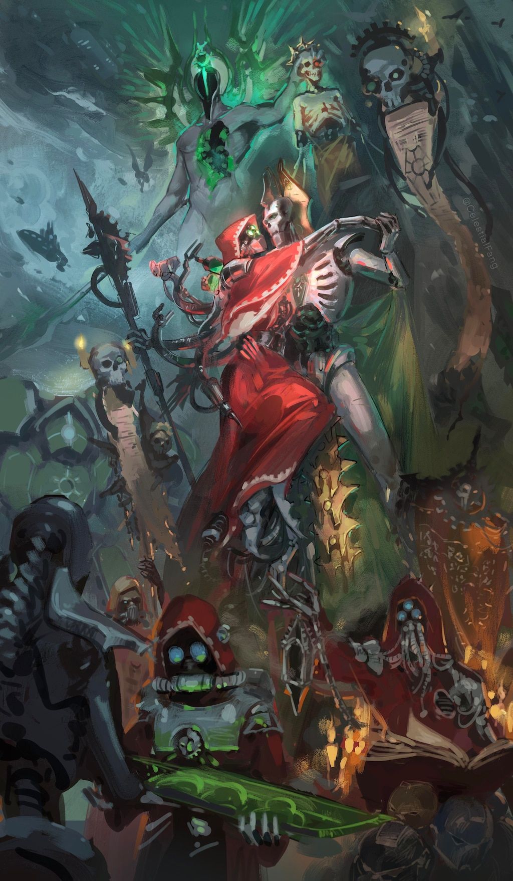 1024x1758 Steam Community - Warhammer 000: Darktide