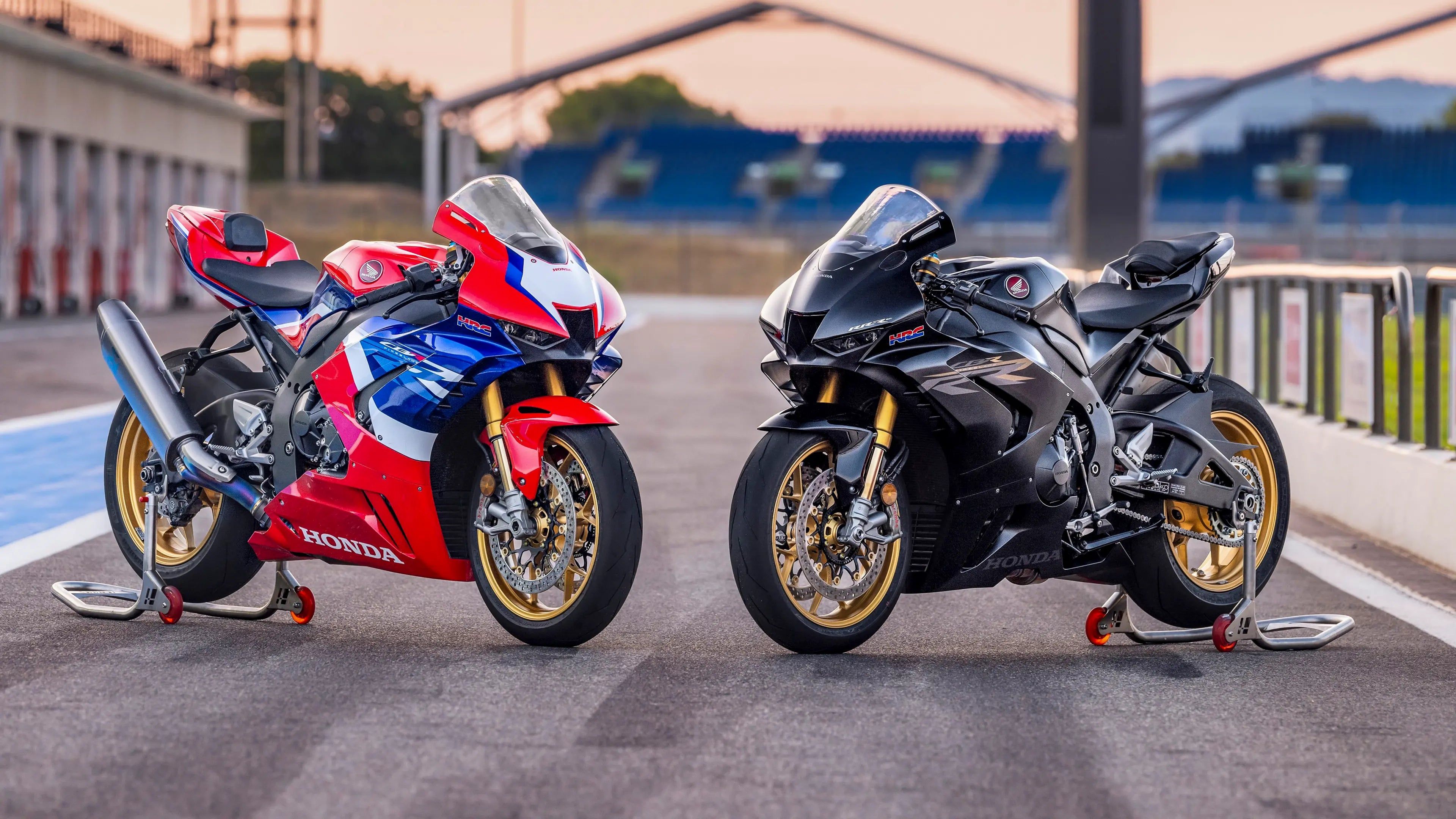 3840x2160 HONDA CBR 1000 RR R