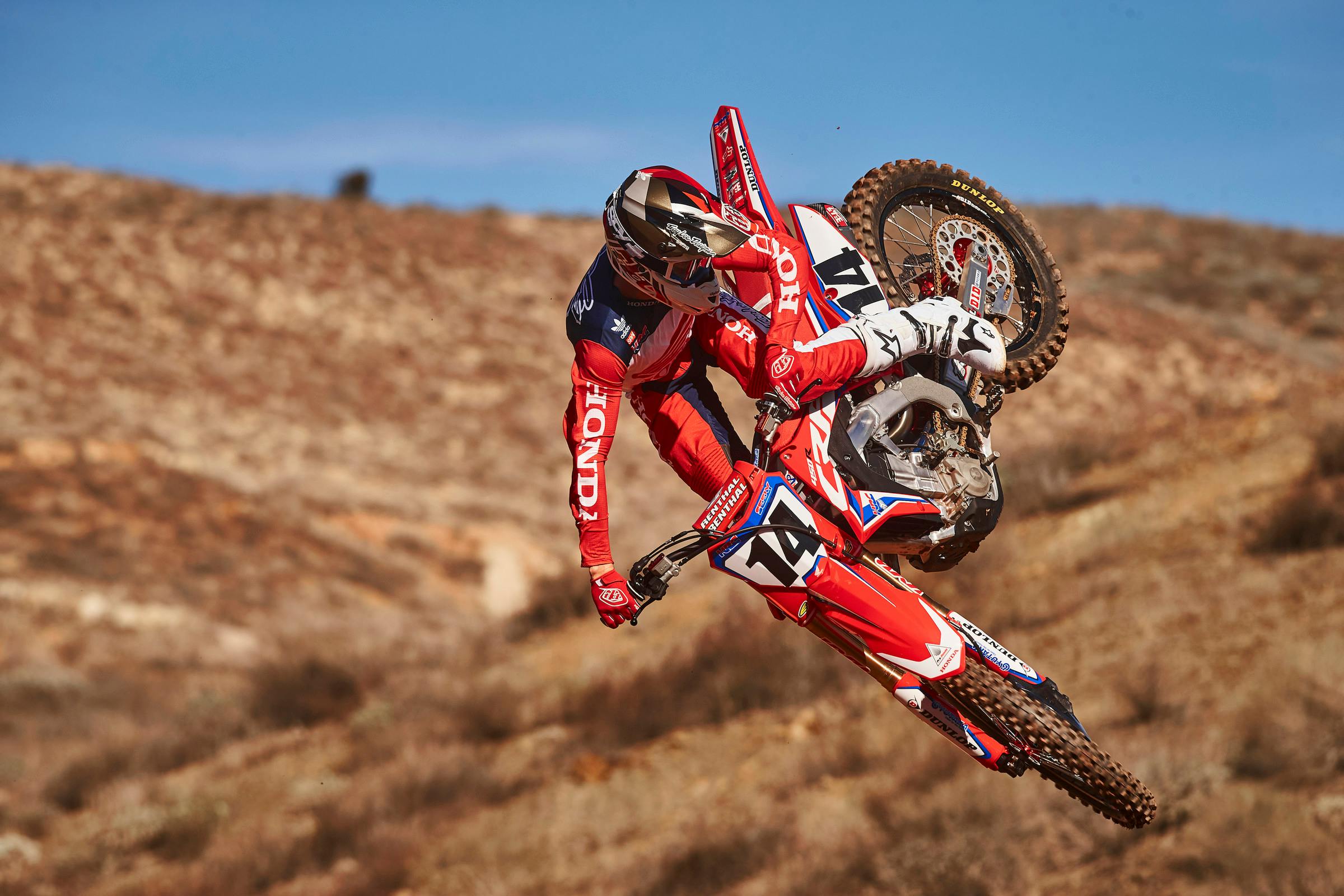 2400x1600 Gallery: 2019 Honda HRC Team Photo Shoot