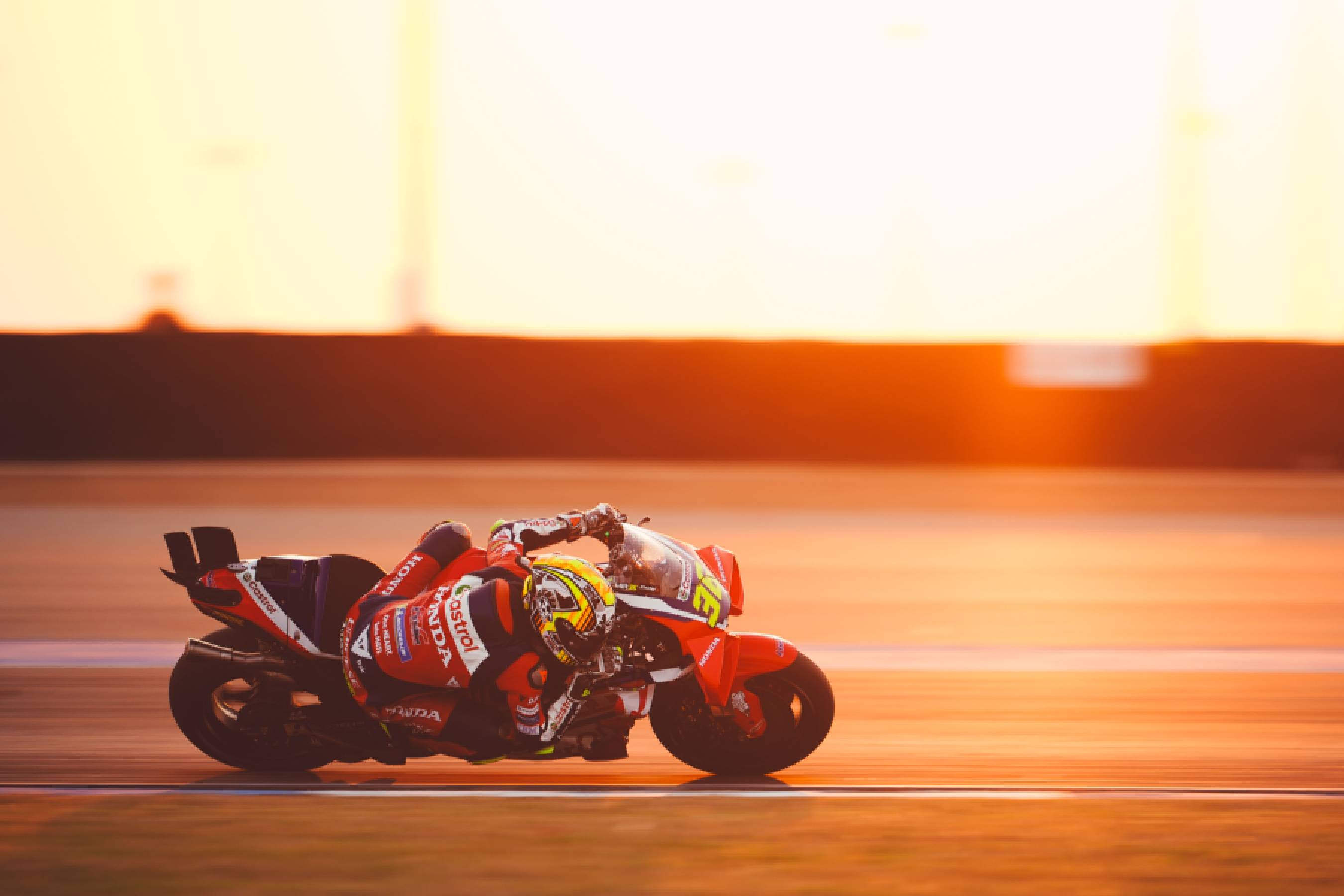 2700x1800 Honda HRC Castrol Conclude Pre Season Testing