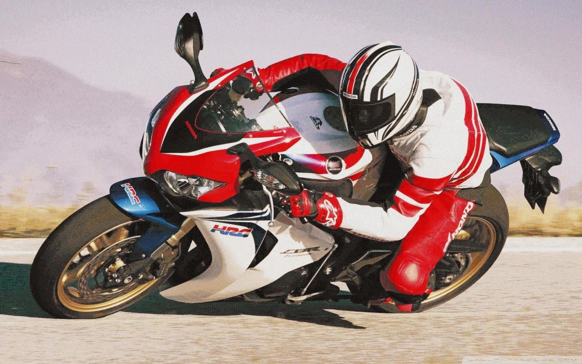 1920x1200 HRC Honda CBR 4K UHD Wallpaper for UltraHD Desktop and TV : Smartphone and Tablet Devices