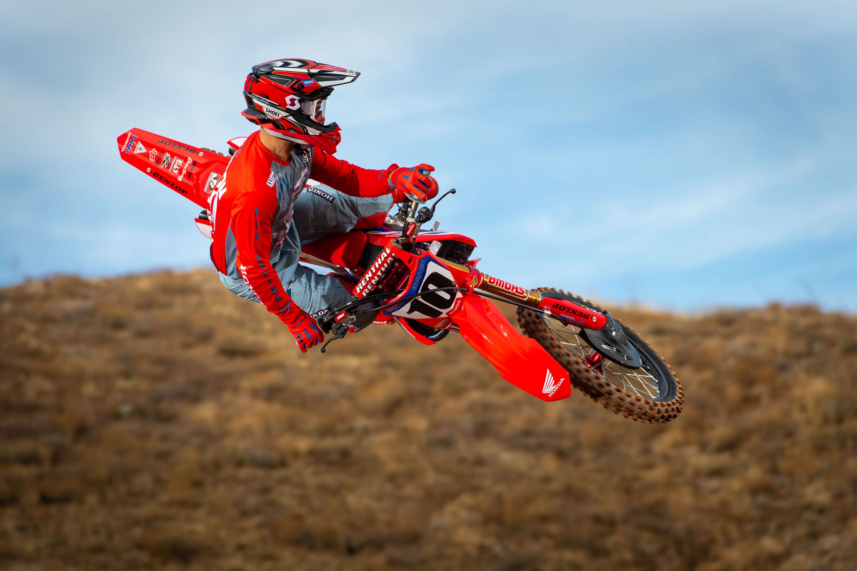 2784x1856 Photo Fix: 2020 HRC Honda Intro Gallery