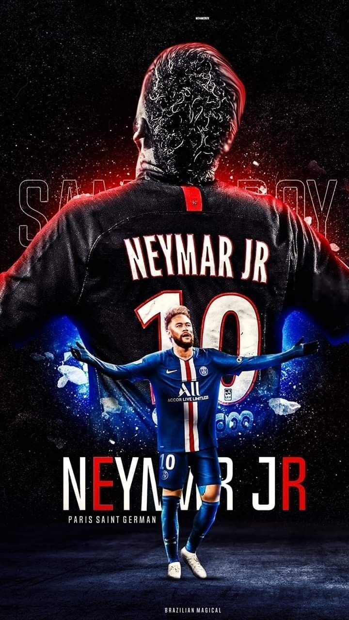 720x1280 Neymar jr 4k wallpaper for iPhone and android
