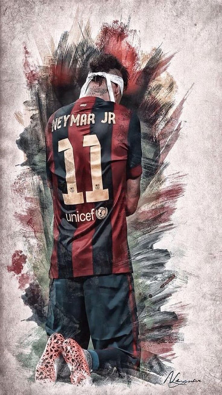 736x1308 Neymar 4K Quality Image Of Neymar Jr. Foto Neymar, Chuteira Do Neymar, Neymar Desenho