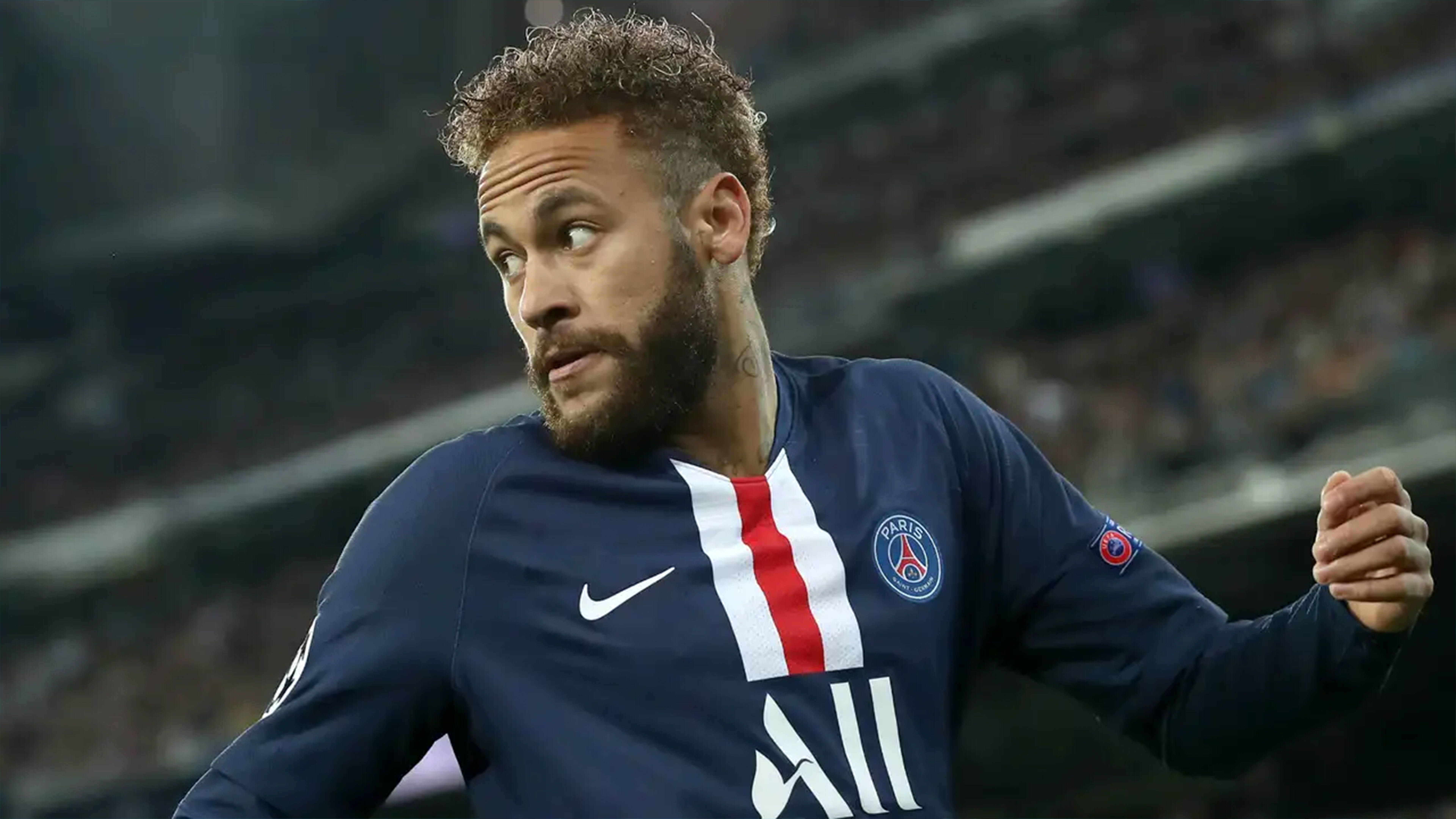 7680x4320 Neymar Wallpaper