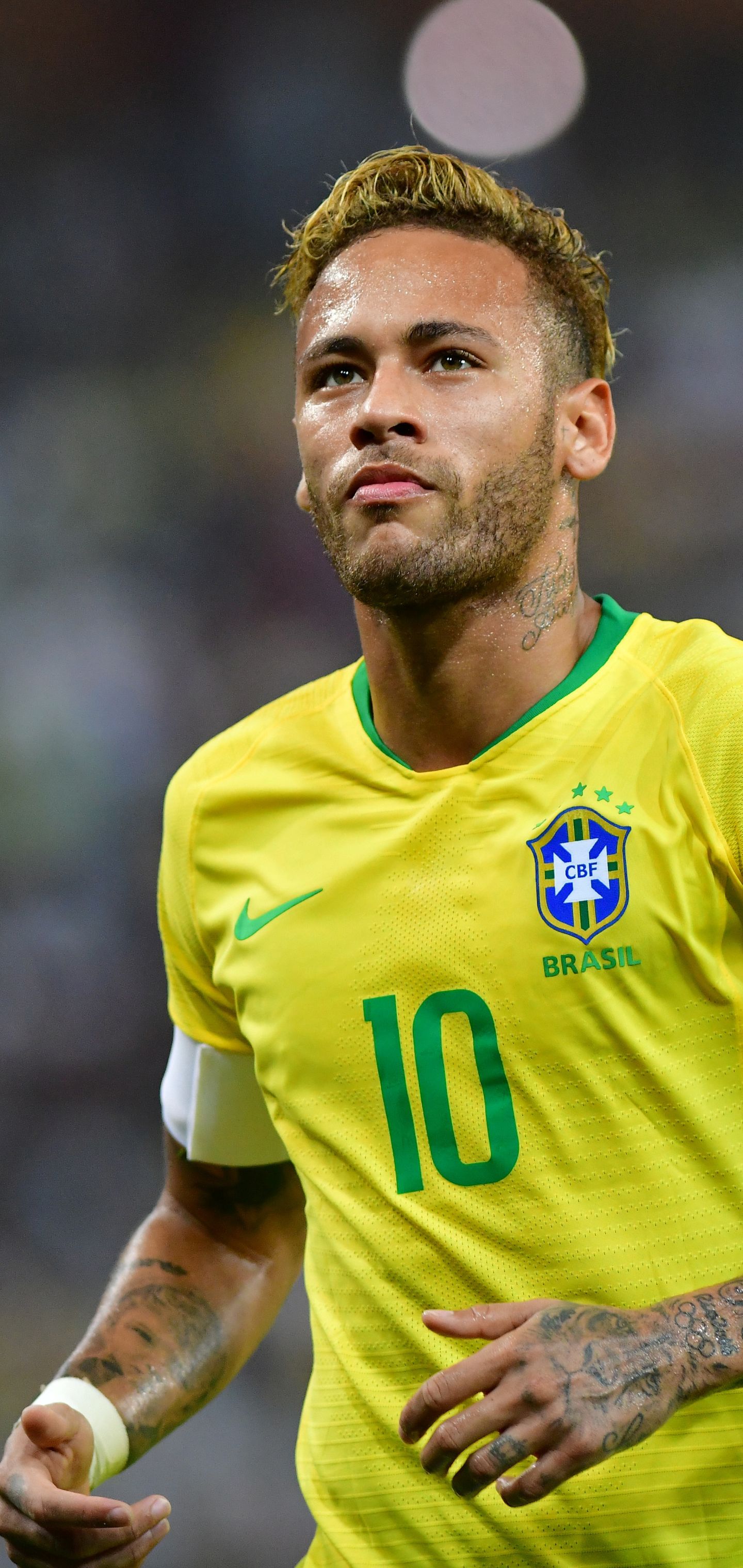 1440x3040 Phone wallpaper: Neymar, Sports, Soccer, Brazilian 1152002