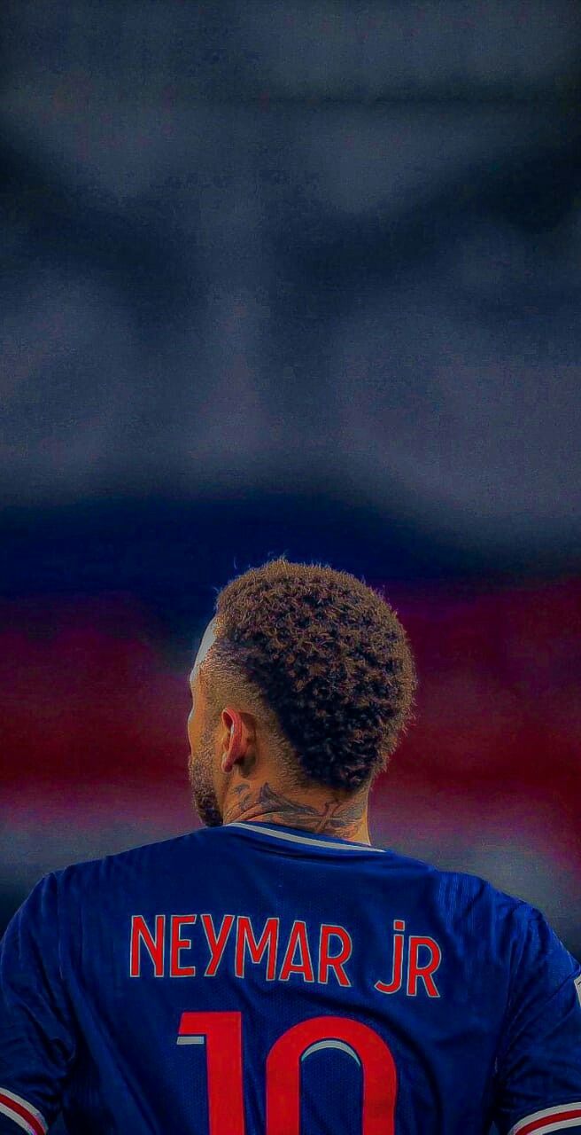 656x1280 Neymar 4K