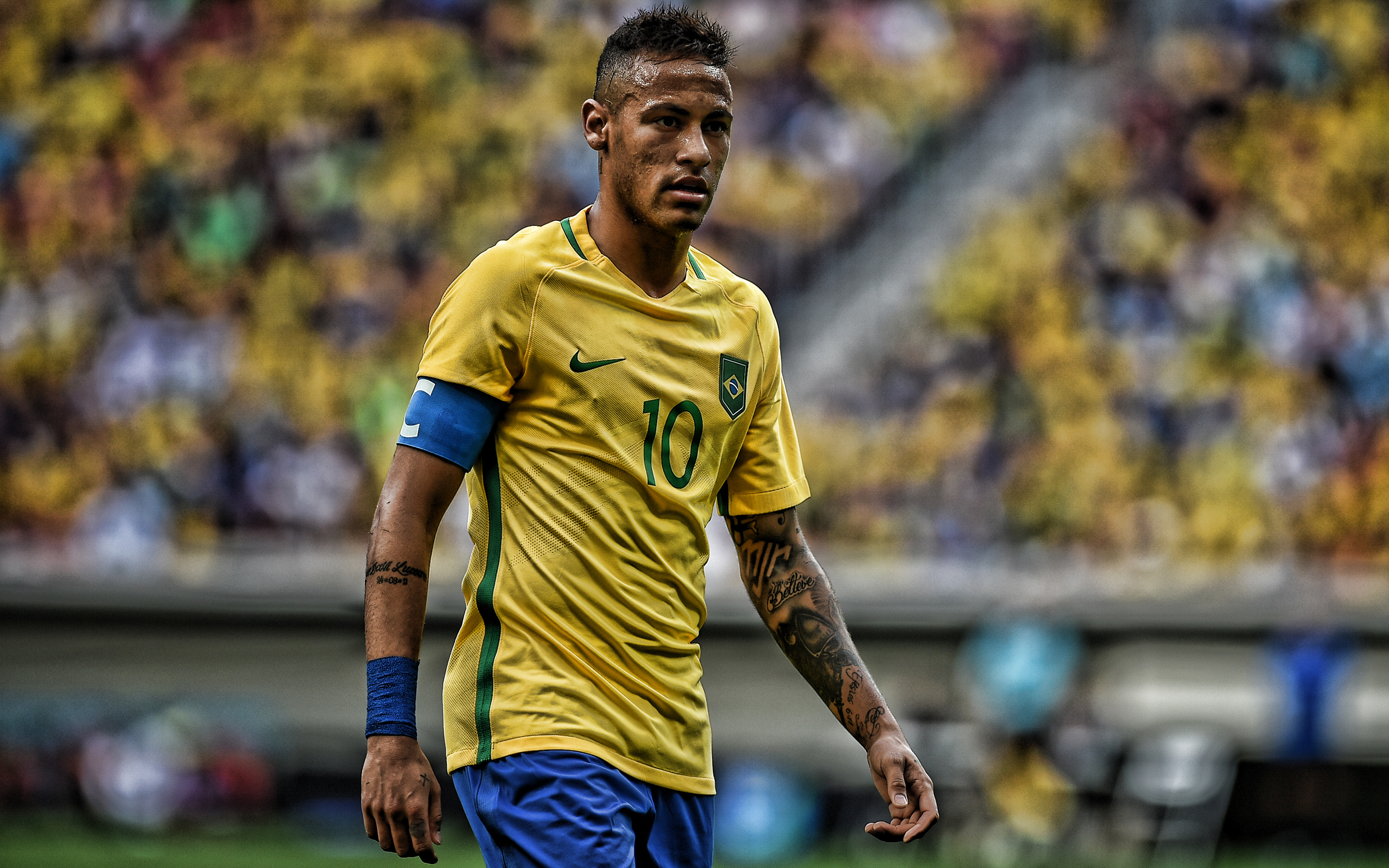 2880x1800 Neymar Cool 2021 Wallpaper, HD Sports 4K Wallpaper, Image and Background