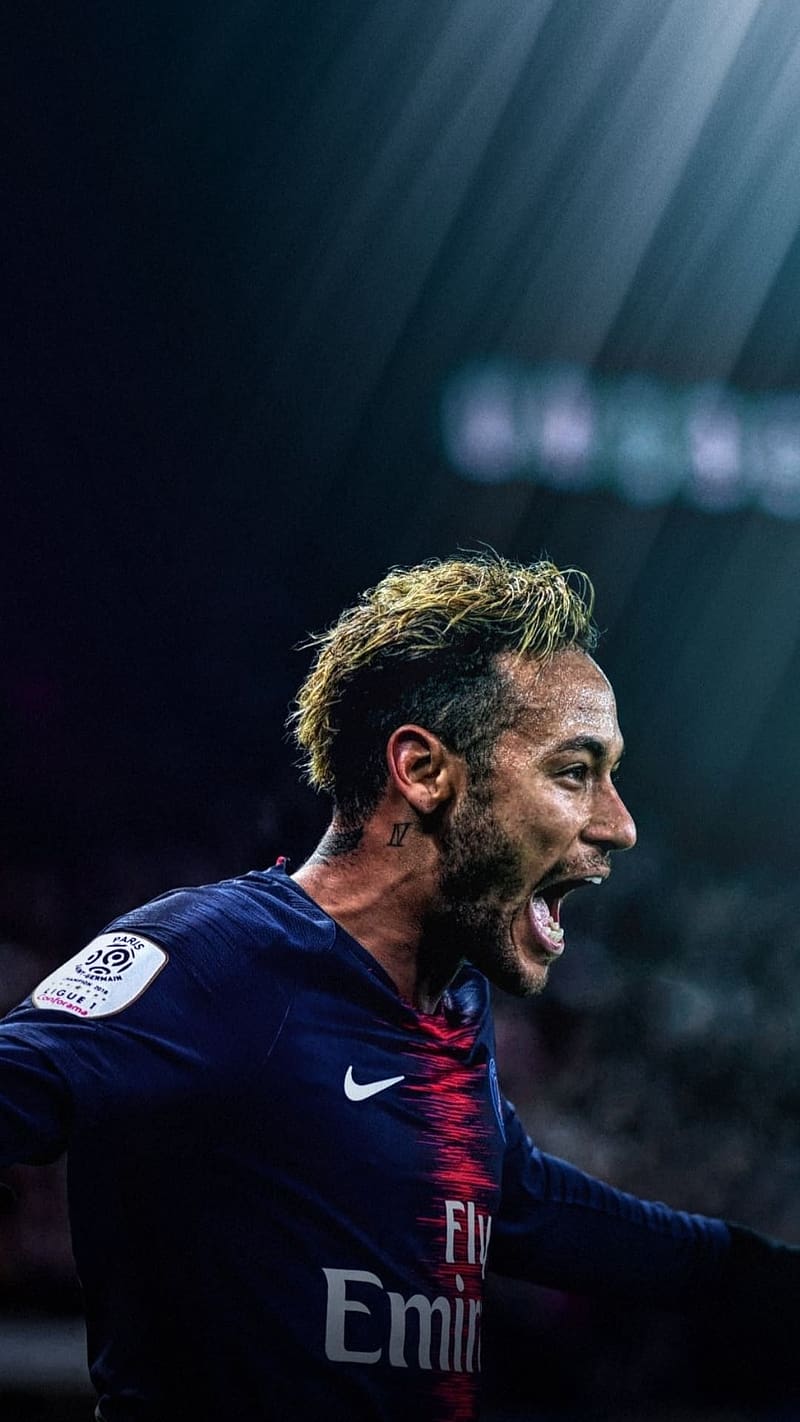 800x1422 Neymar, jr neymar, football player, HD phone wallpaper