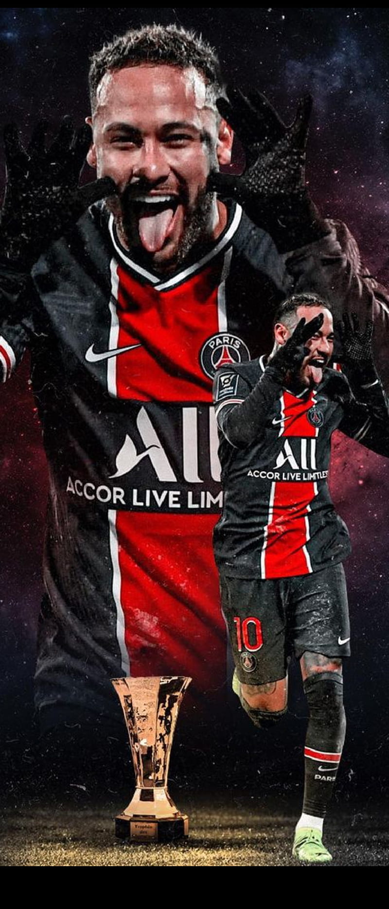 800x1867 Neymar, brazilians, ney, neymar jr, psg, soccer, HD phone wallpaper
