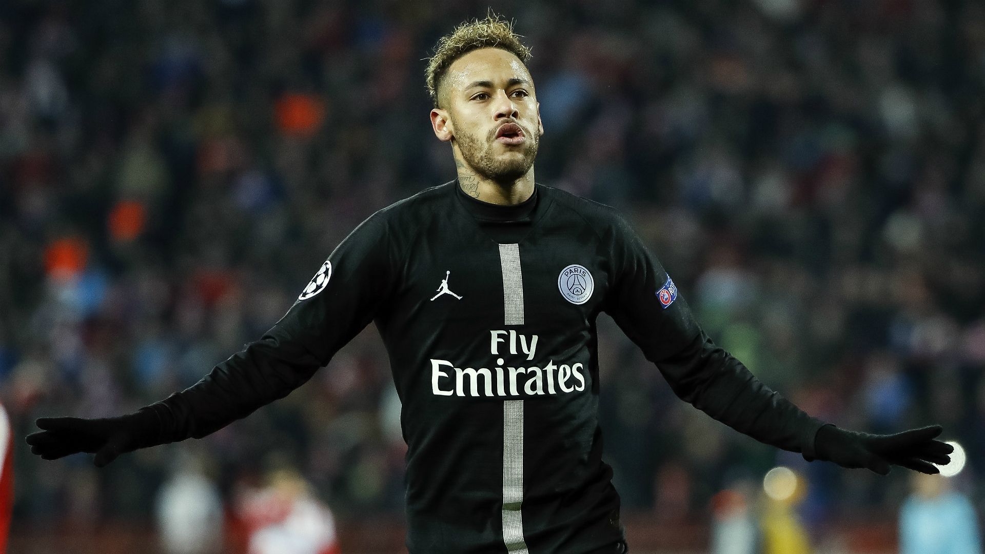1920x1080 Neymar Wallpaper and Background