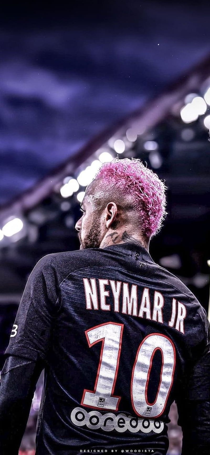 800x1730 Neymar, brazil, paris, psg, HD phone wallpaper