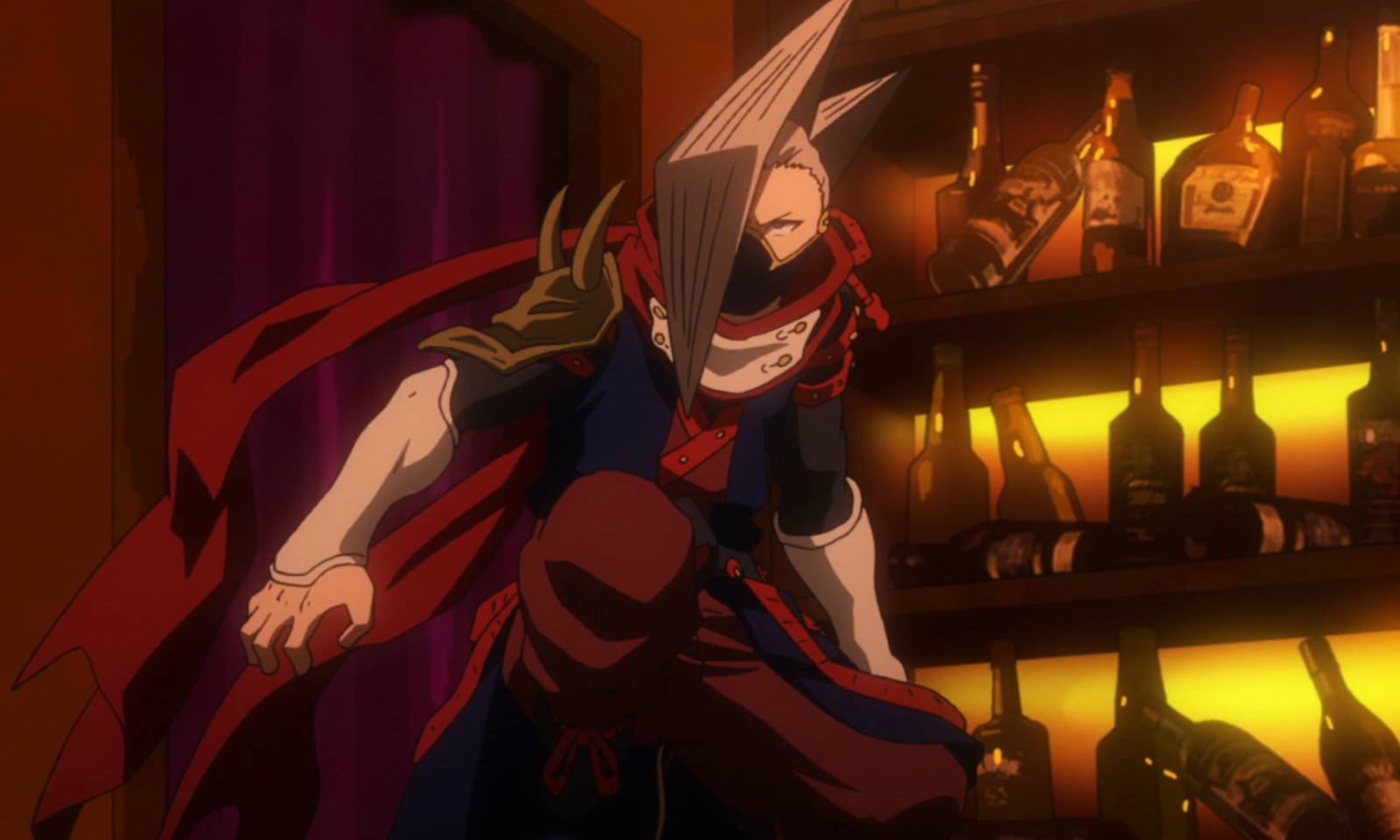 1600x960 My Hero Academia: Why Fans Are Upset About Edgeshot's Sacrifice