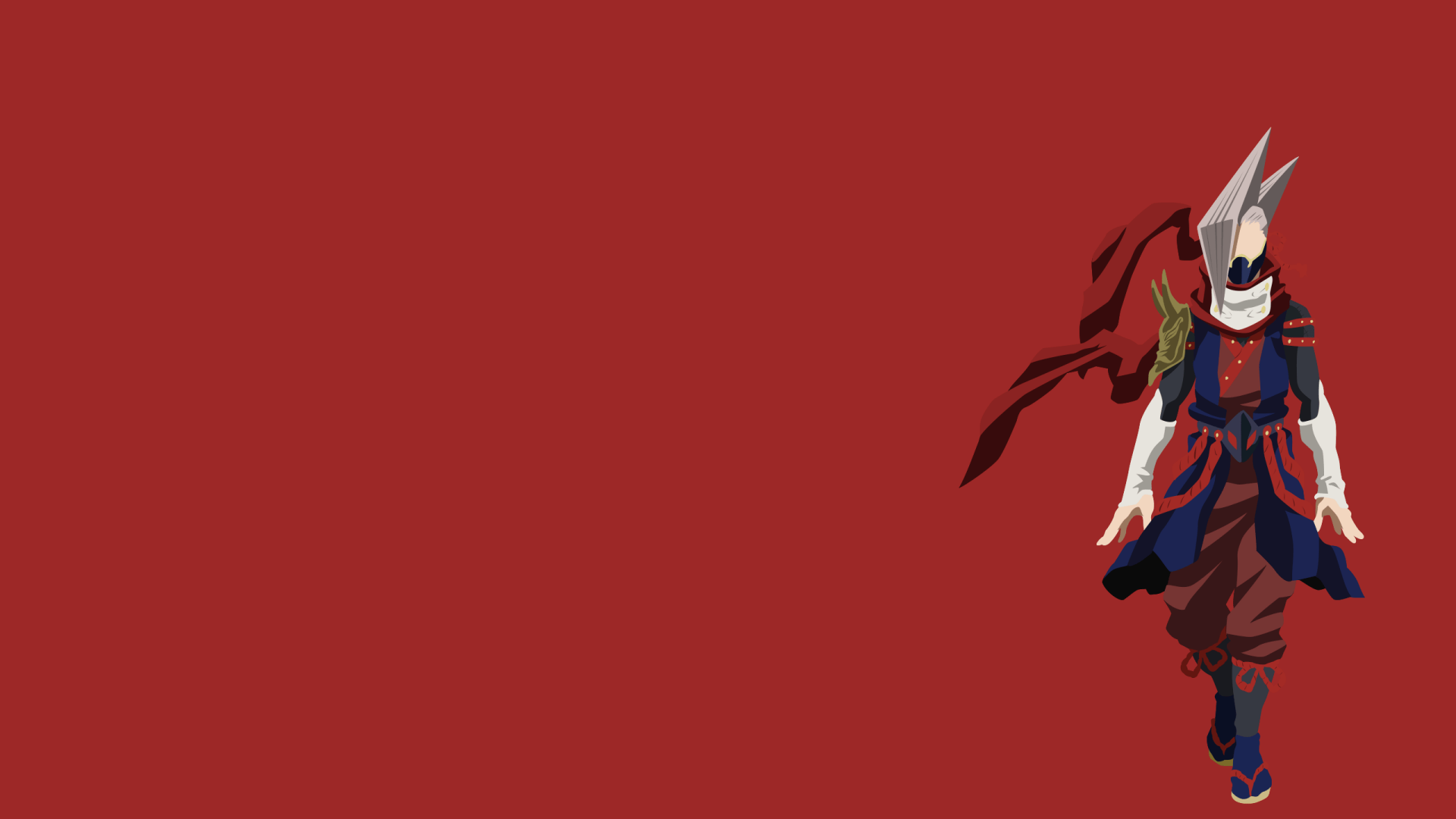 1920x1080 Download Shinya Kamihara Anime My Hero Academia HD Wallpaper by Thomas V. Kristiansenx1440