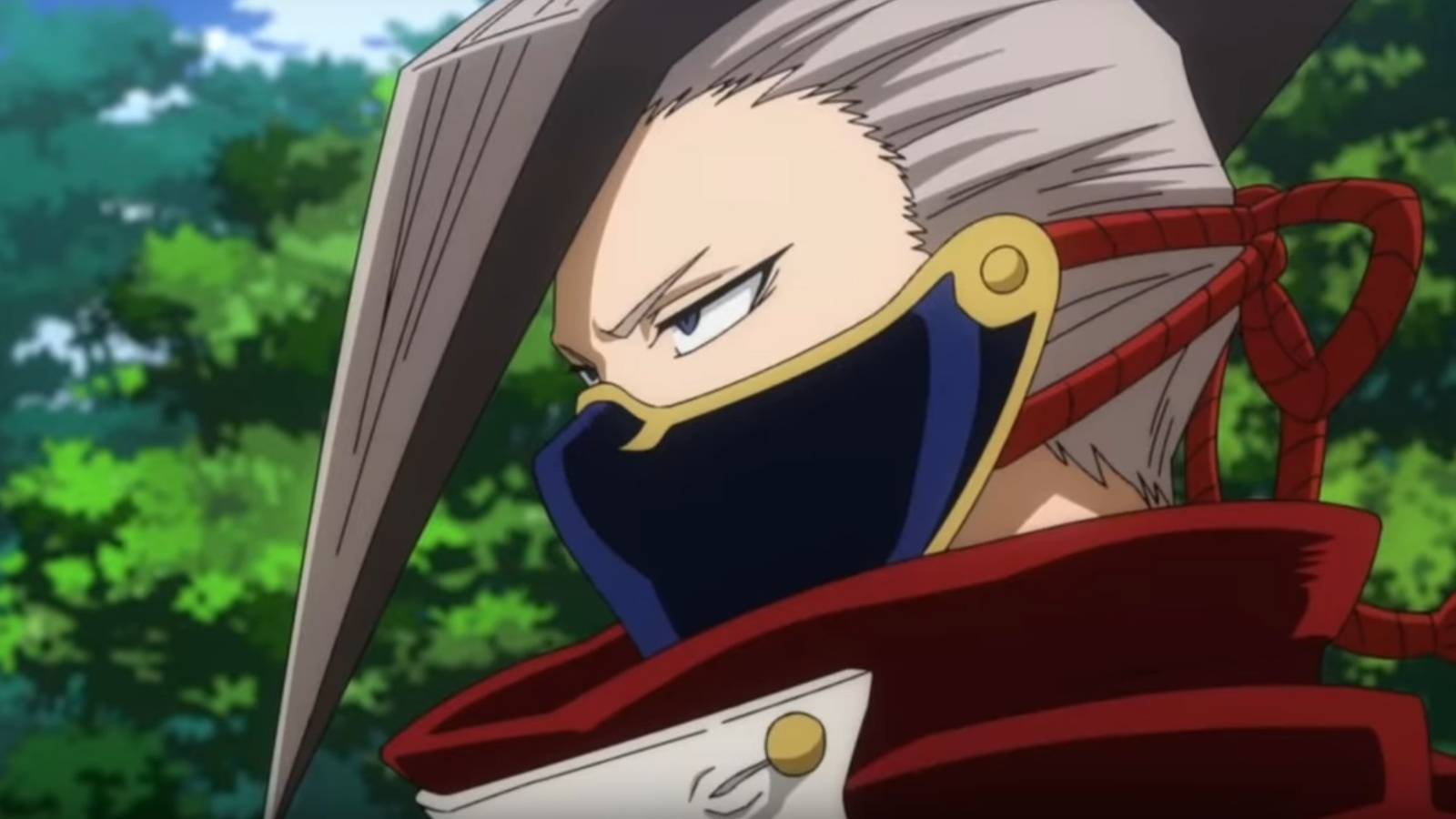 1600x900 MHA: Edgeshot's Sacrifice for Bakugo Was the Right Decision
