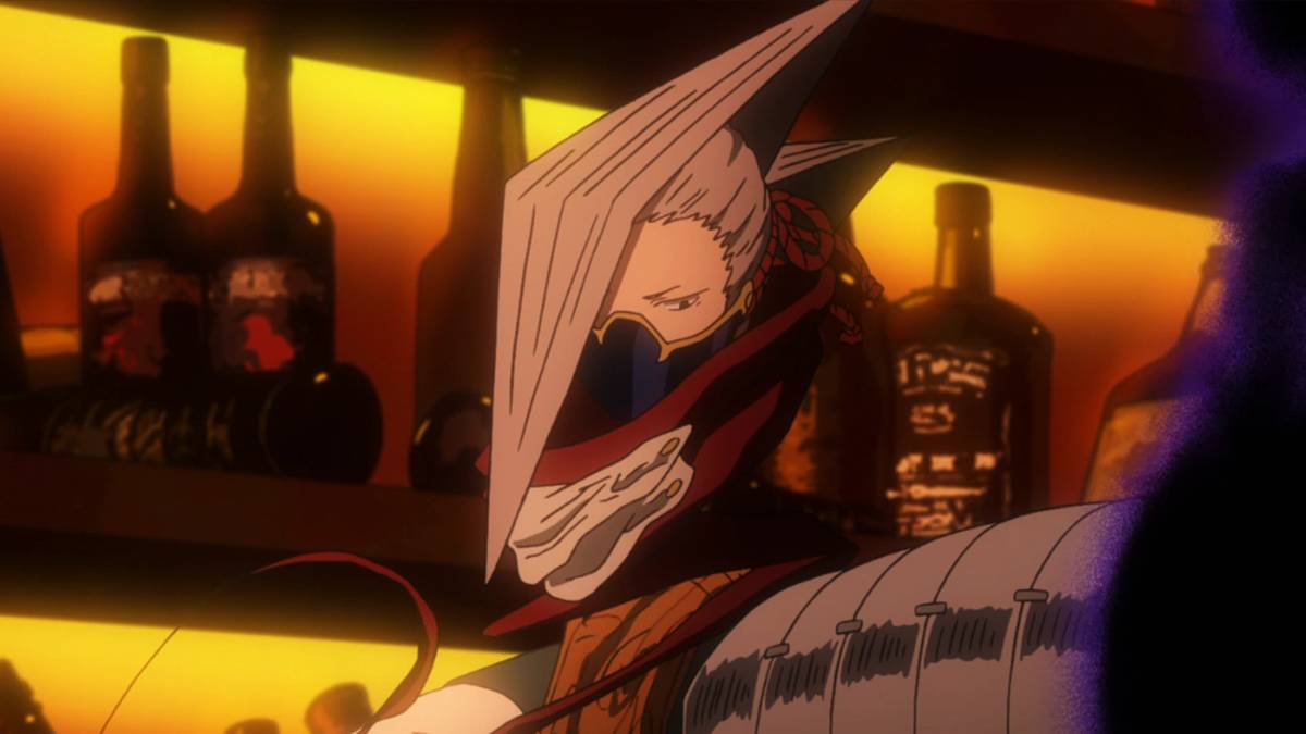 1200x675 My Hero Academia's Edgeshot Cosplay Surprisingly Works In Live Action With Cool New Cosplay