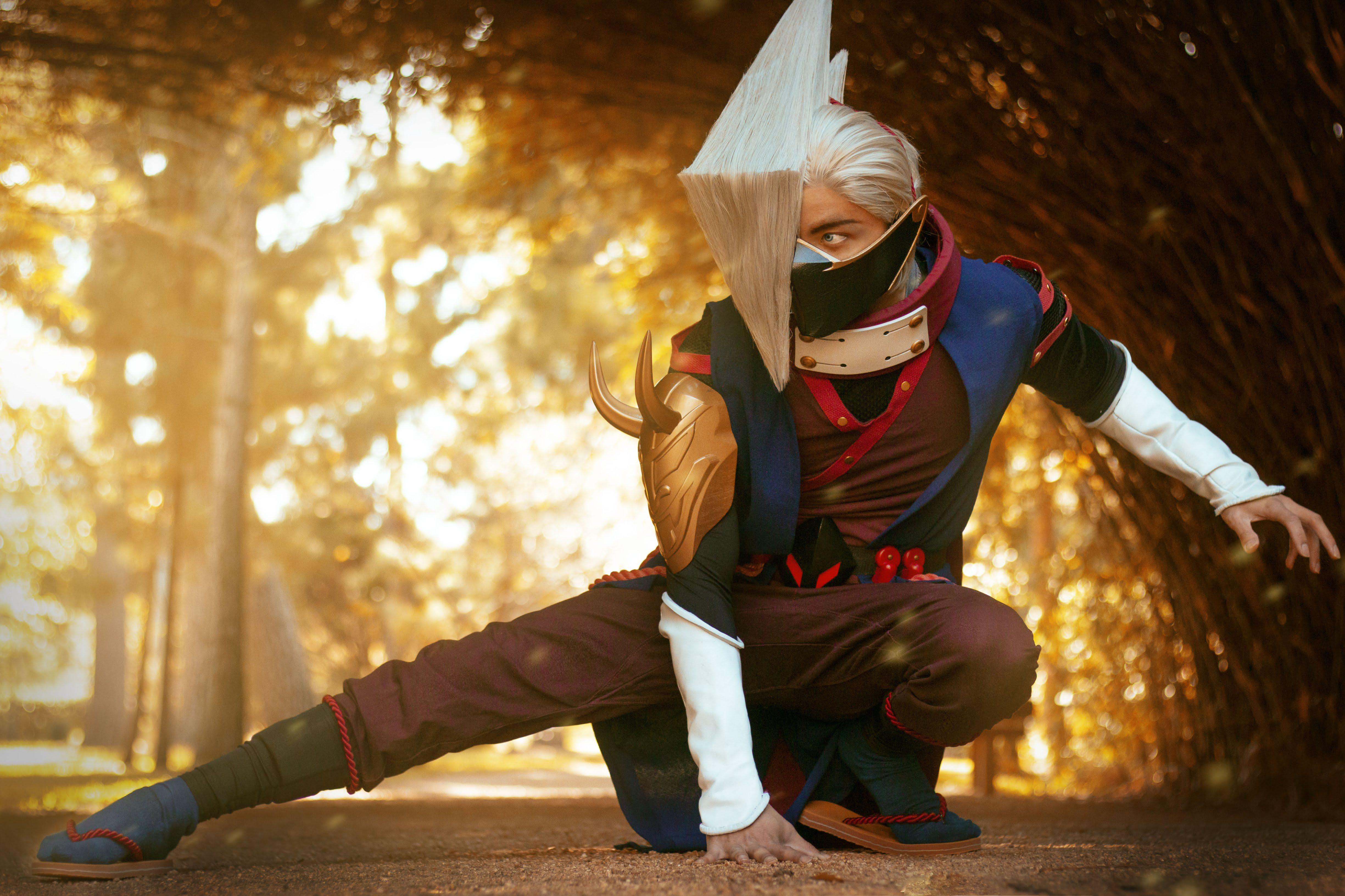 4898x3265 Because a lot of people liked my last Edgeshot cosplay pic. Here is another! Follow me on IG @Lelegacycrafting!