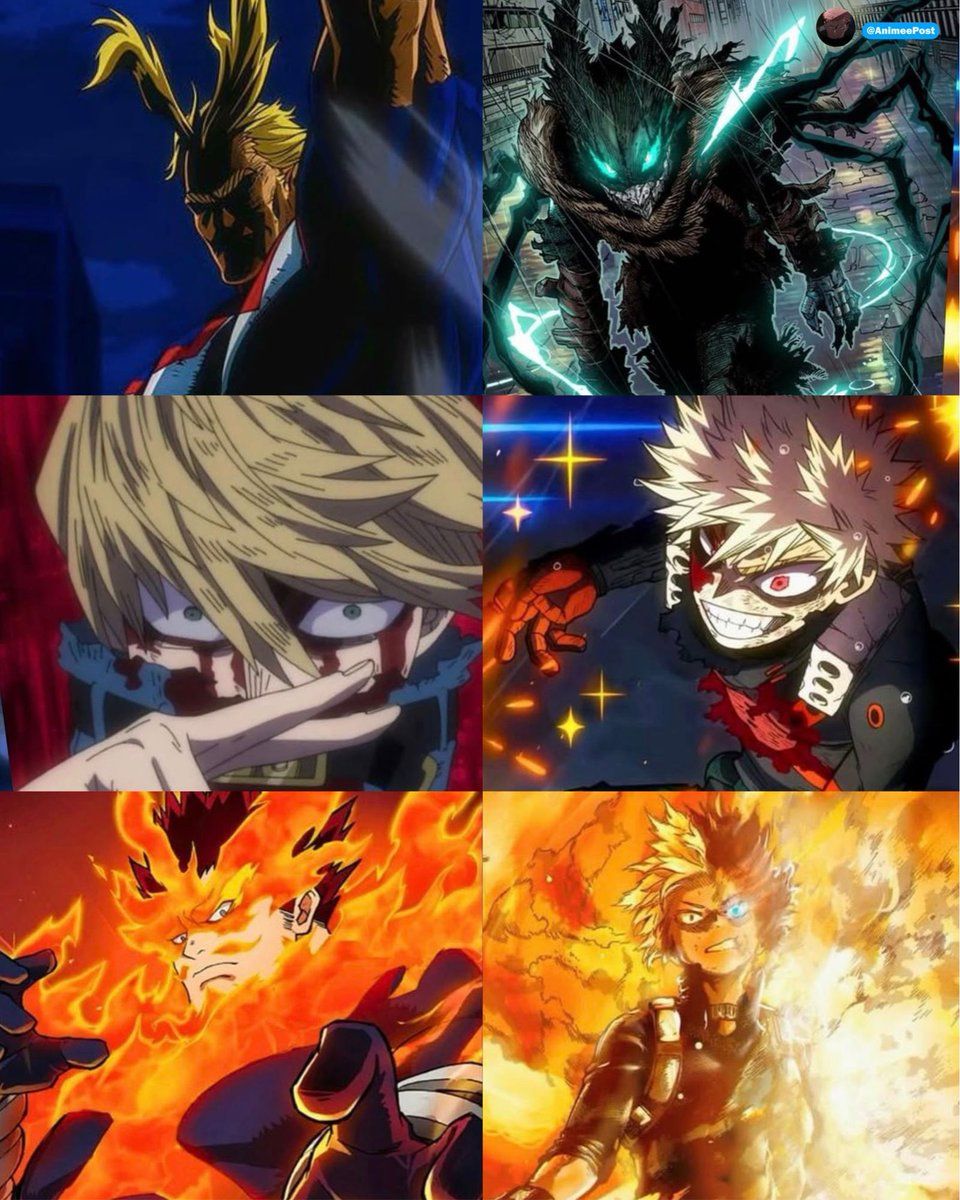 960x1200 Edgeshot should've been Bakugo's mentor to be honest