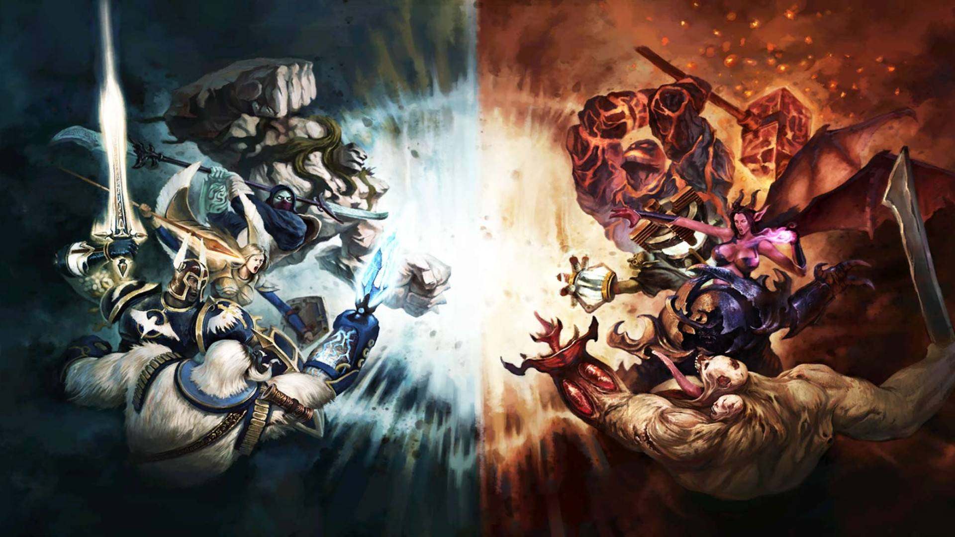 1920x1080 Heroes of Newerth Wallpaper