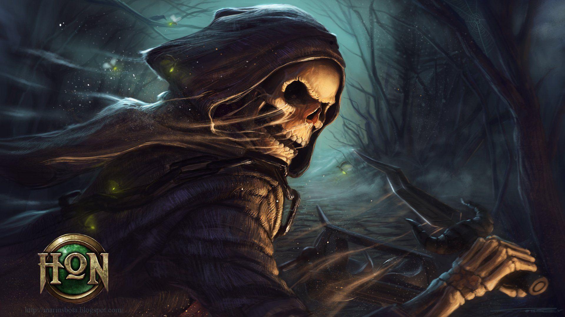 1920x1080 Heroes Of Newerth Wallpaper