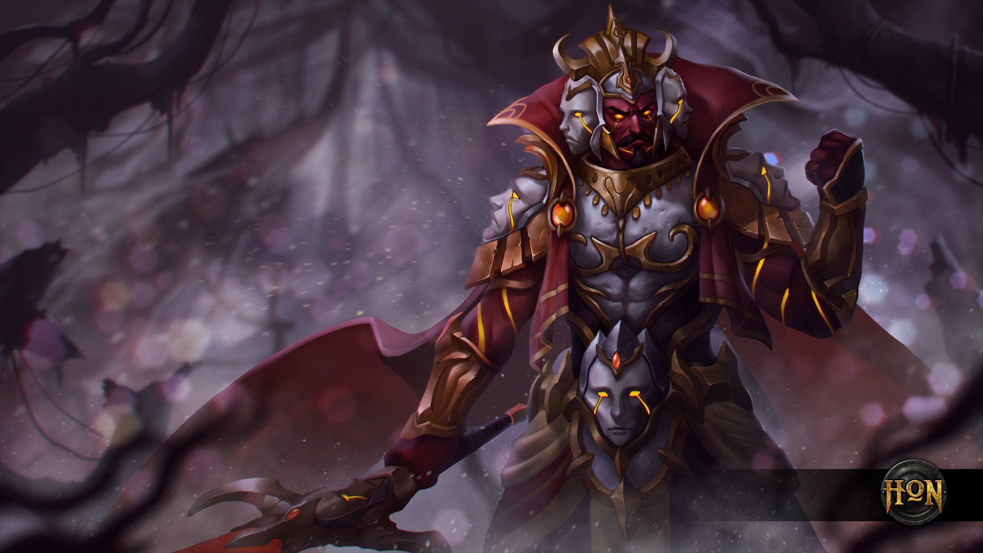 1920x1080 Heroes of Newerth HD Wallpaper