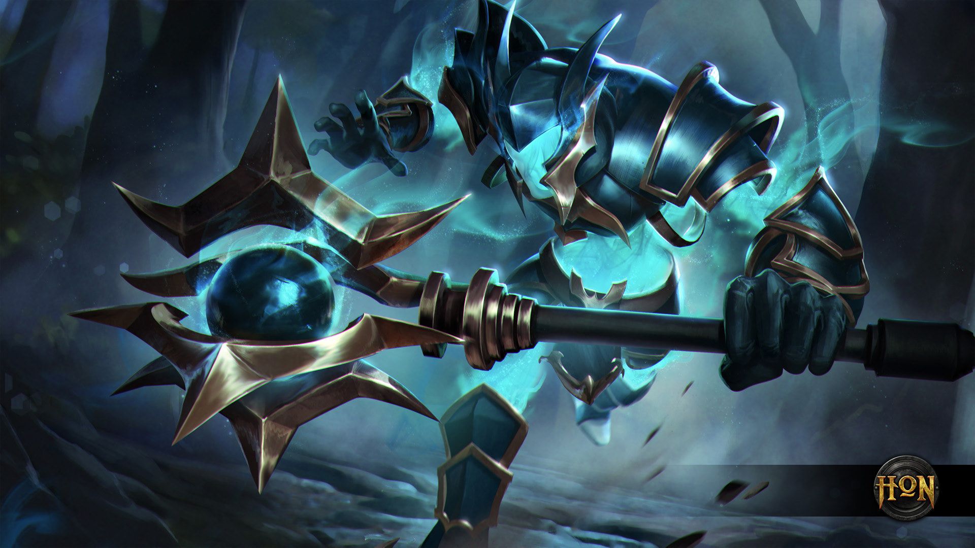 1920x1080 Heroes of Newerth AtroxGame Art, Illustration (4). Image - Behance