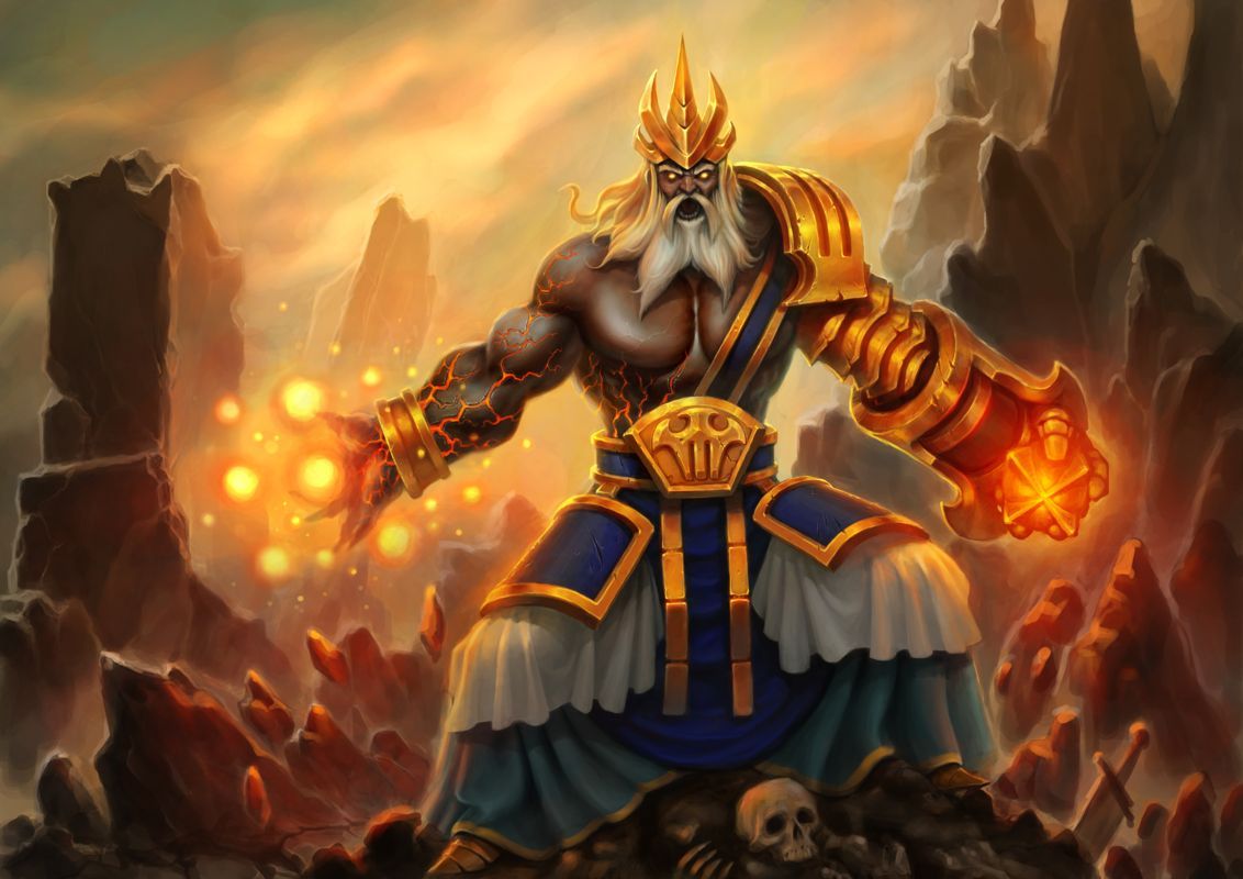 1132x800 Heroes of Newerth official promotional image
