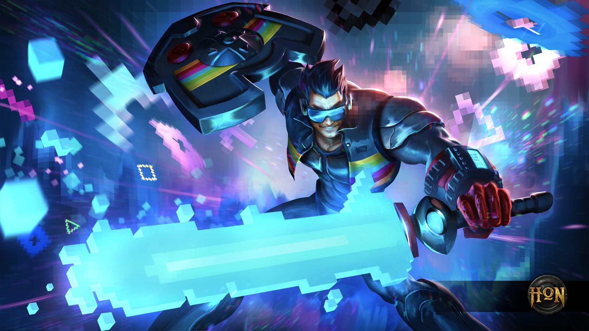 1920x1080 heroes, Of, Newerth, Arena, Mmo, Online, Fighting, Fantasy, 1hon, Moba, Action, Hon, Warrior, Sci fi Wallpaper HD / Desktop and Mobile Background