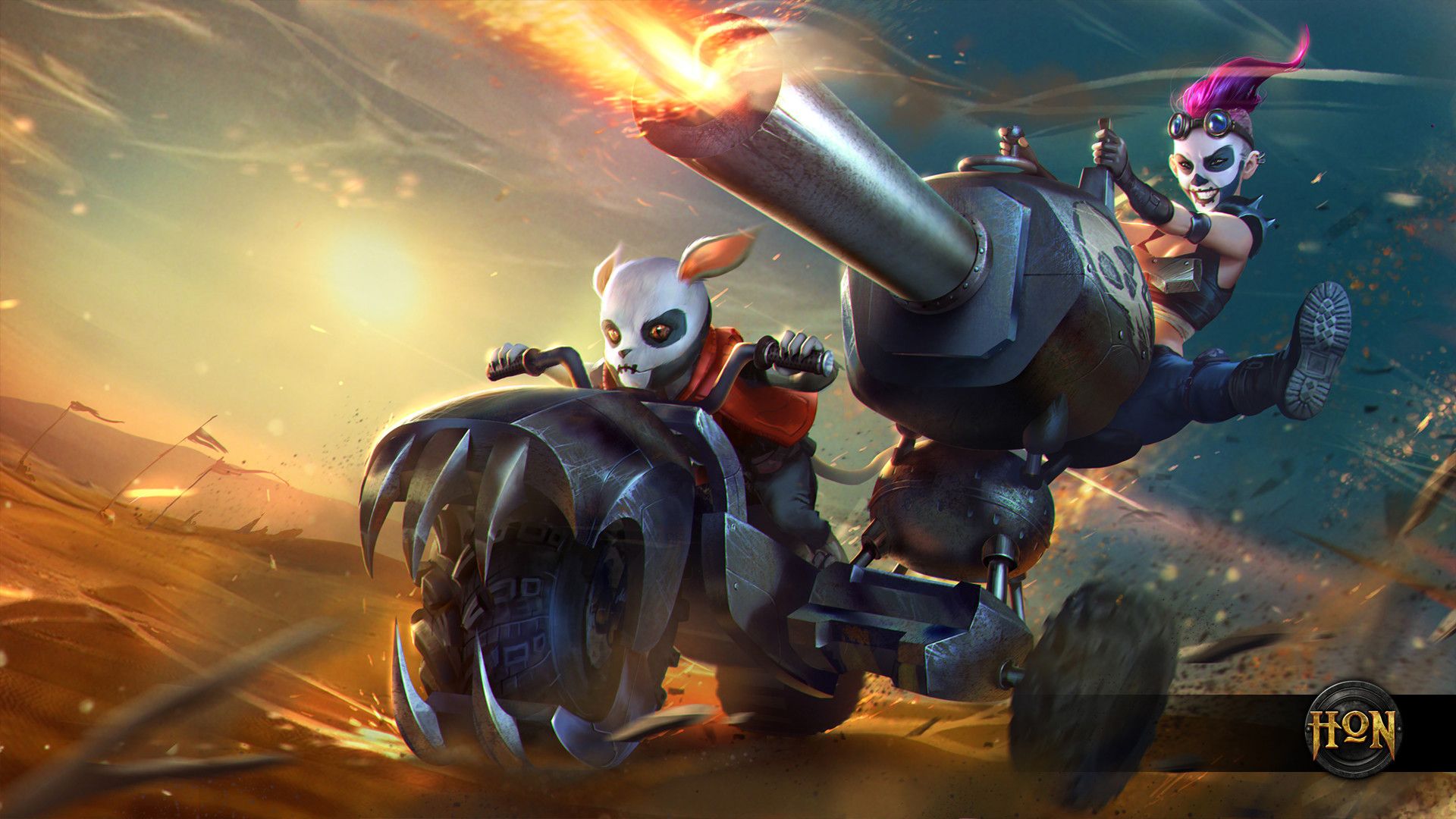1920x1080 Heroes of Newerth