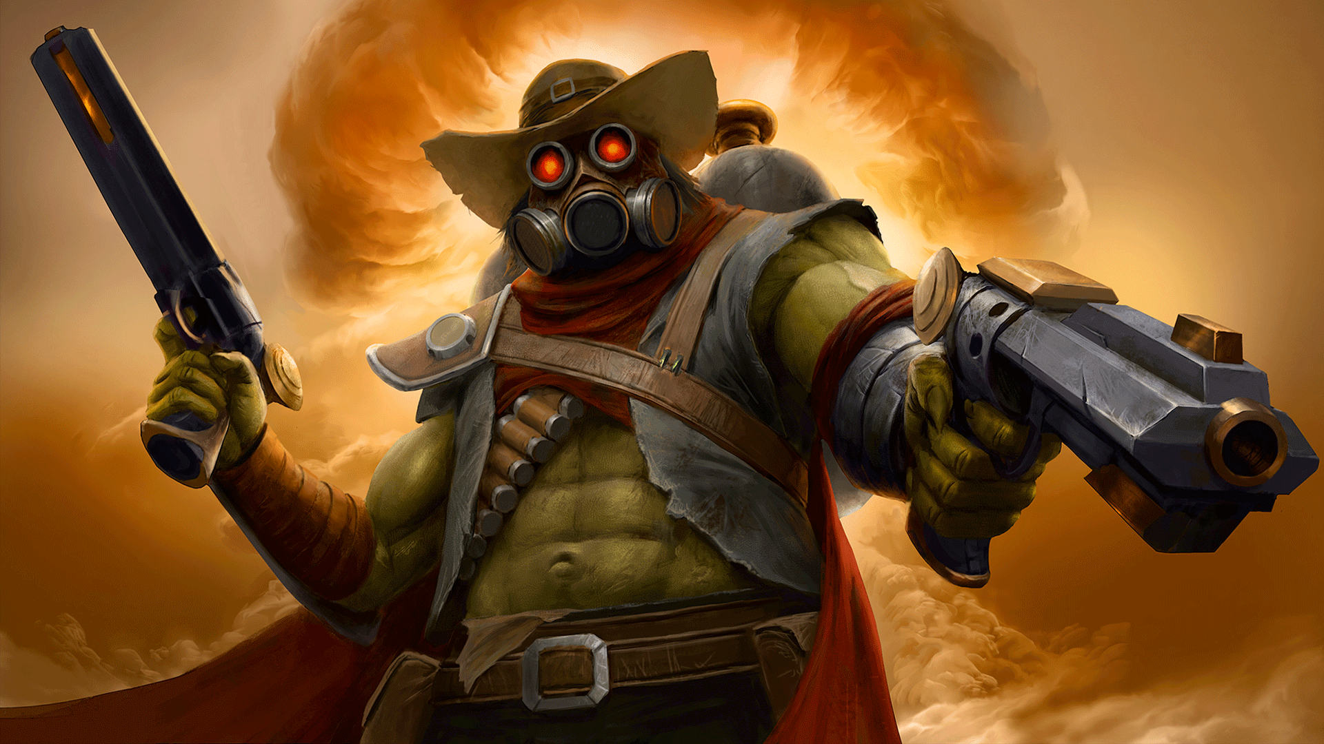 1920x1080 Heroes of Newerth: Reborn Open Beta Launch