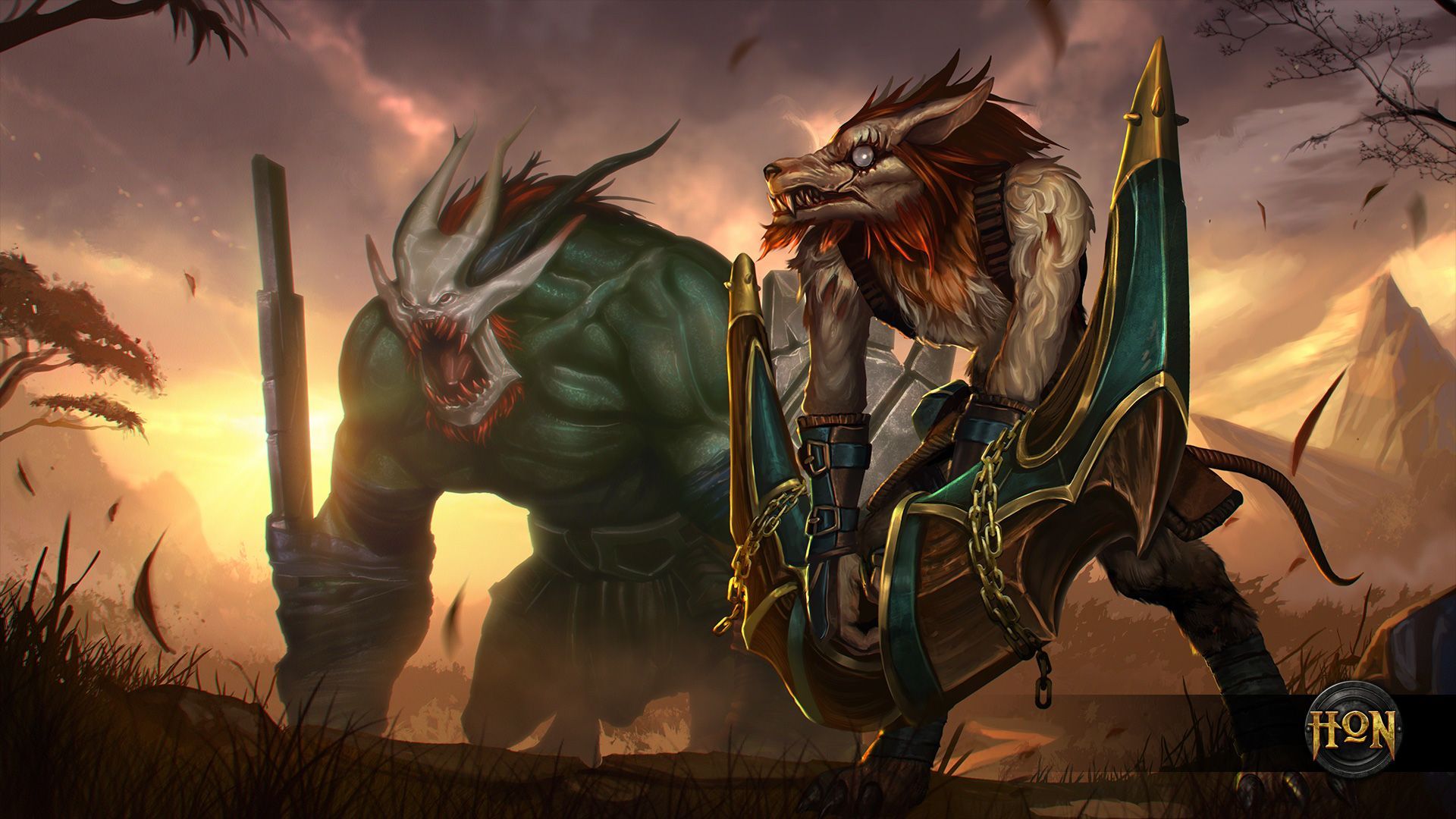 1920x1080 Heroes of Newerth