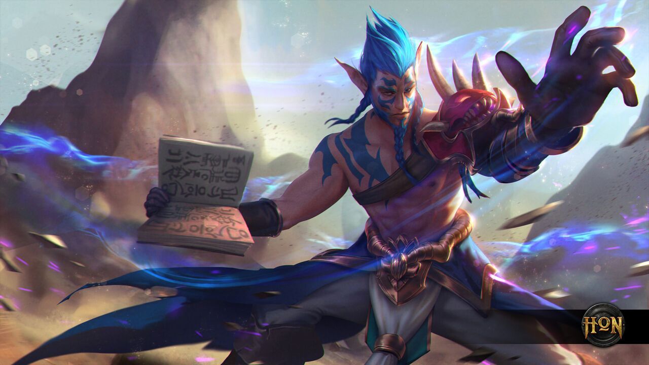 1280x720 Heroes of Newerth