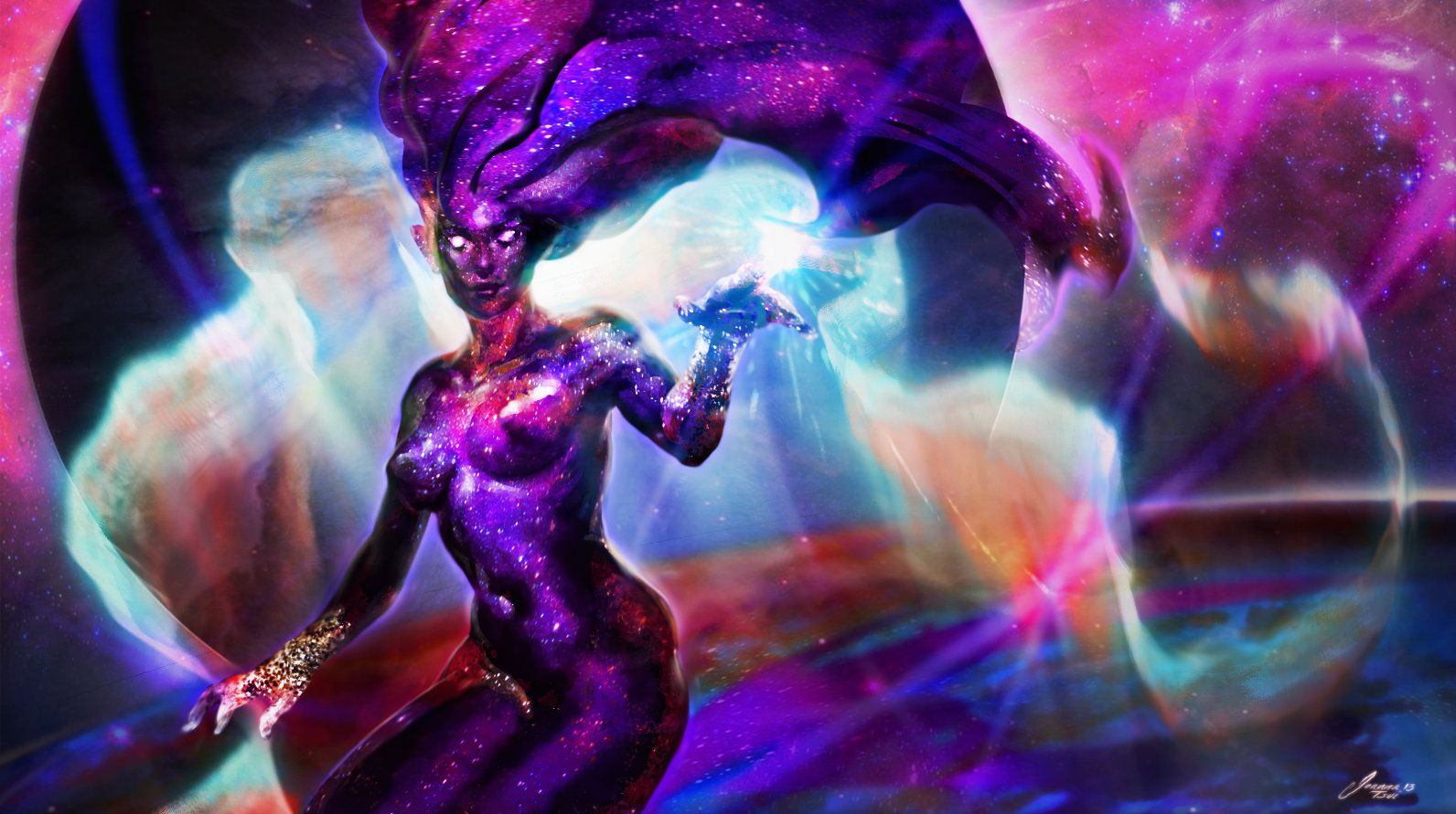 1592x891 Joanna Tsui Concept Artist & Illustrator from Heroes of Newerth