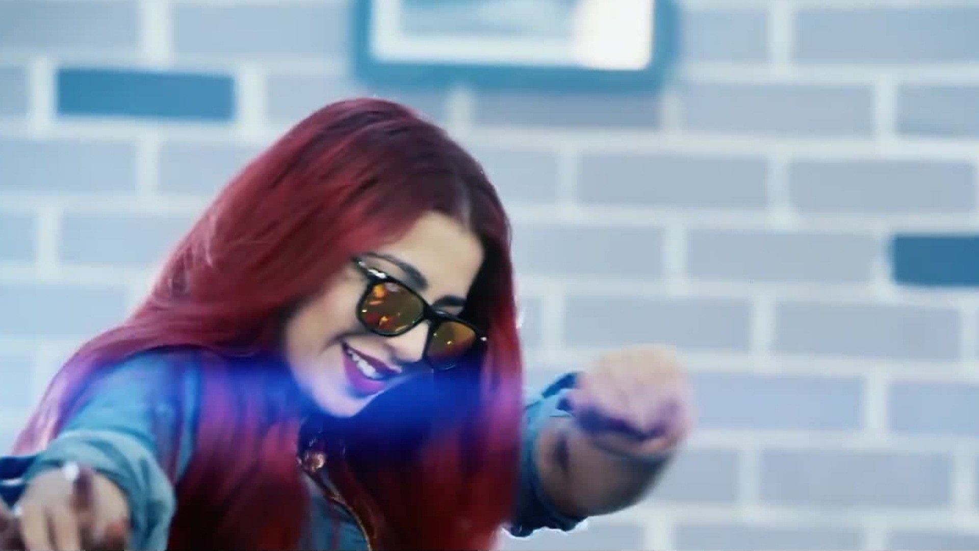 1920x1080 Jasmine Sandlas Wallpaper