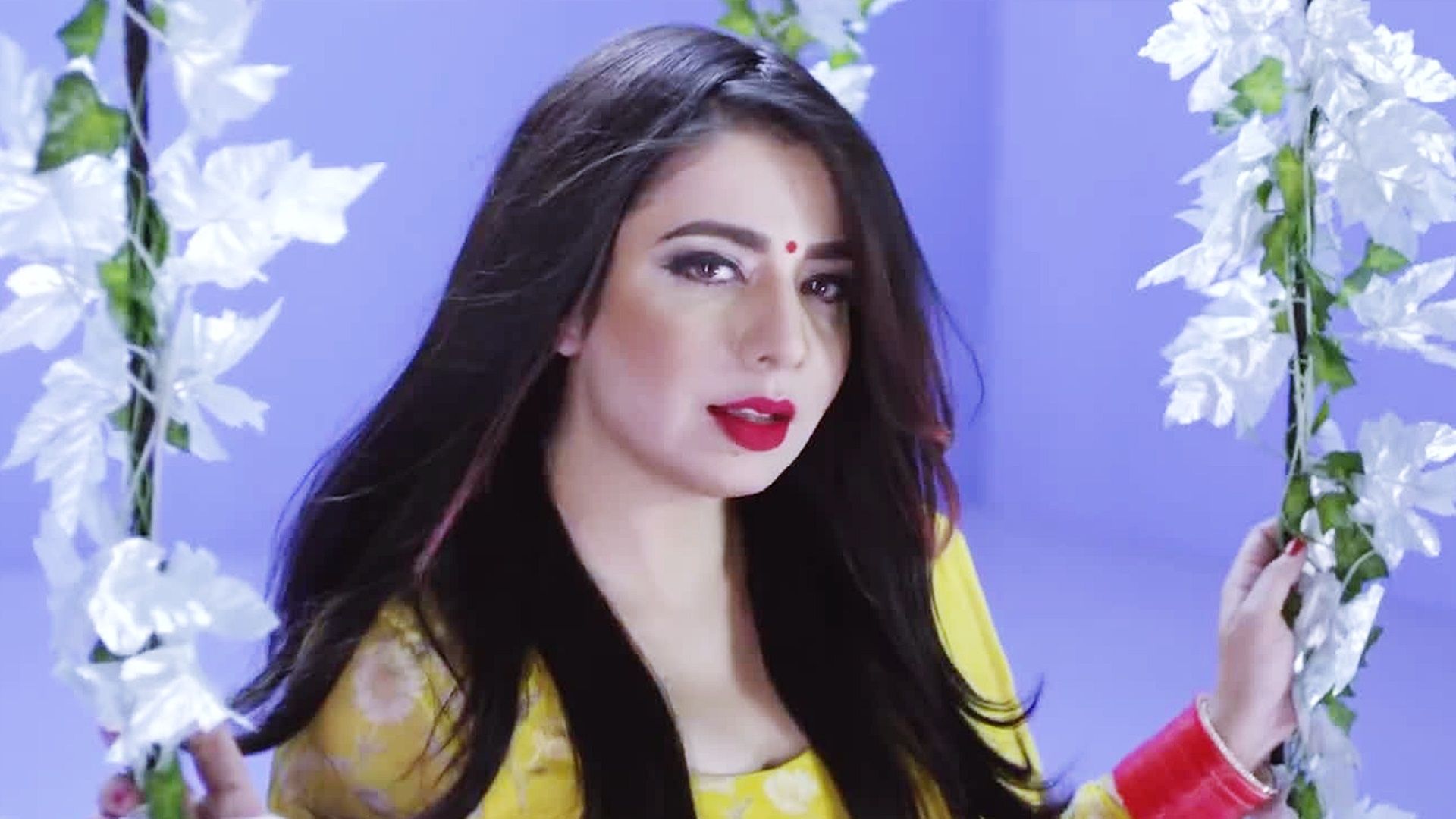 1920x1080 Jasmine Sandlas Wallpaper 37802