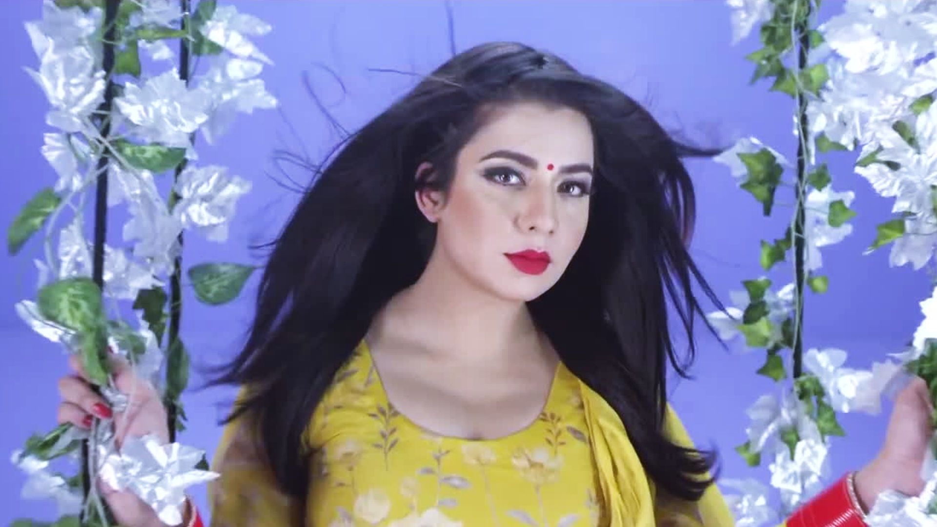 1920x1080 Punjabi Singer Jasmine Sandlas Wallpaper 37815