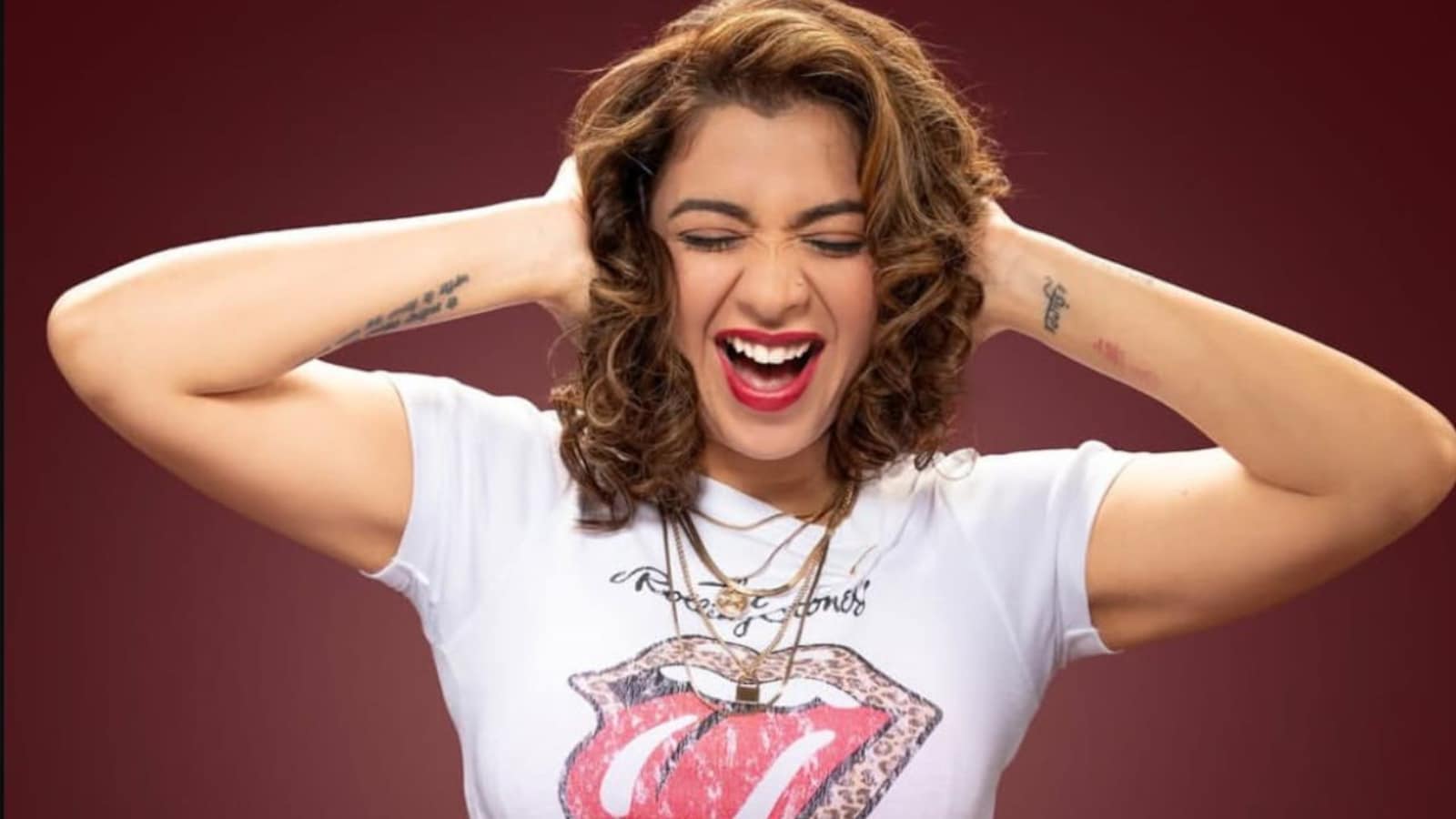 1600x900 Dhurandhar singer Jasmine Sandlas opens about her life struggles, says I drank more than I should have