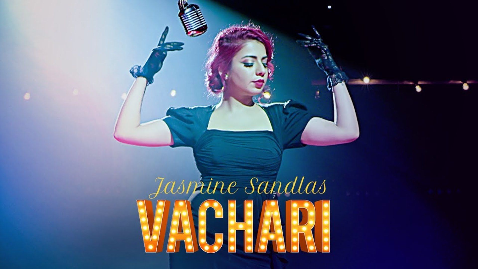 1920x1080 Jasmine Sandlas: Vachari Official Video Song