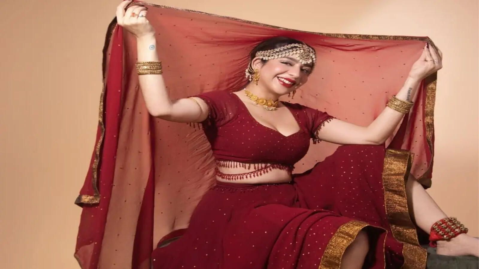1600x900 people, 1 bedroom, no shoes: Dhurandhar 2 singer Jasmine Sandlas on early struggles before Bollywood break Economic Times