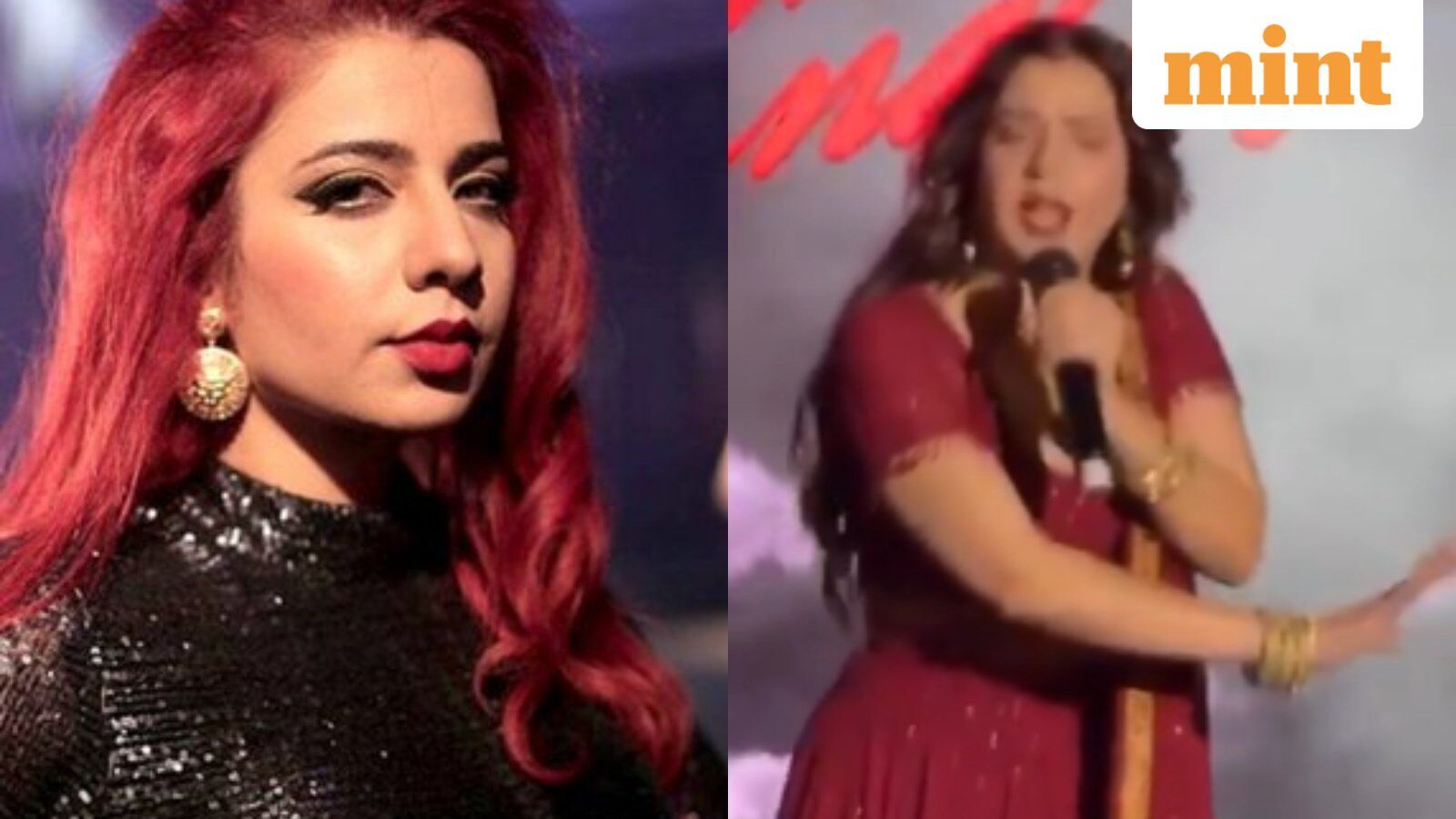 1600x900 Dhurandhar singer halts Delhi concert midway after men allegedly harass women in audience, netizens hail her
