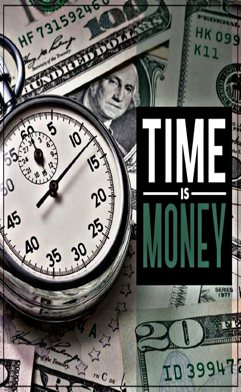 800x1300 Time is money, watch, HD phone wallpaper