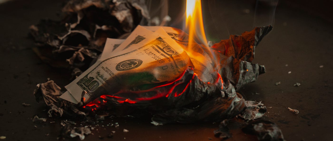 1400x596 Why you shouldn't make money from everything you do. by Inv3st. Investor's Handbook. Apr, 2026