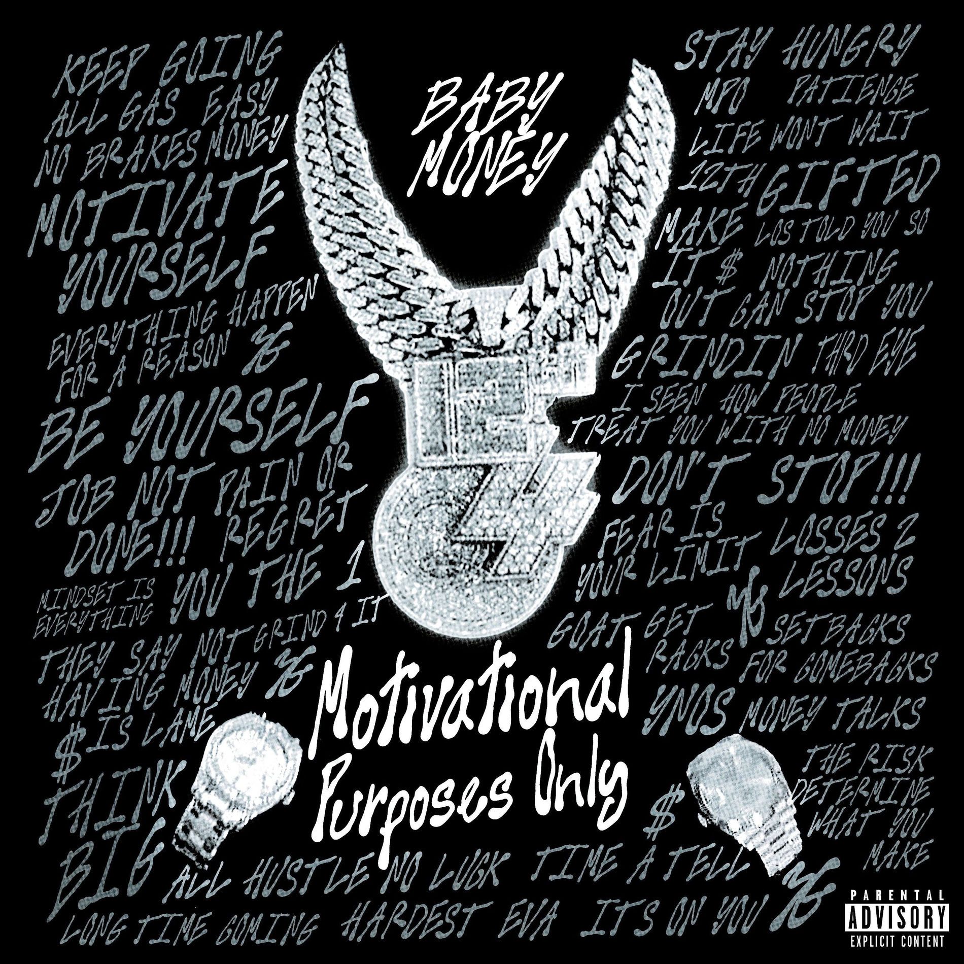 1900x1900 Baby Money Purposes Only