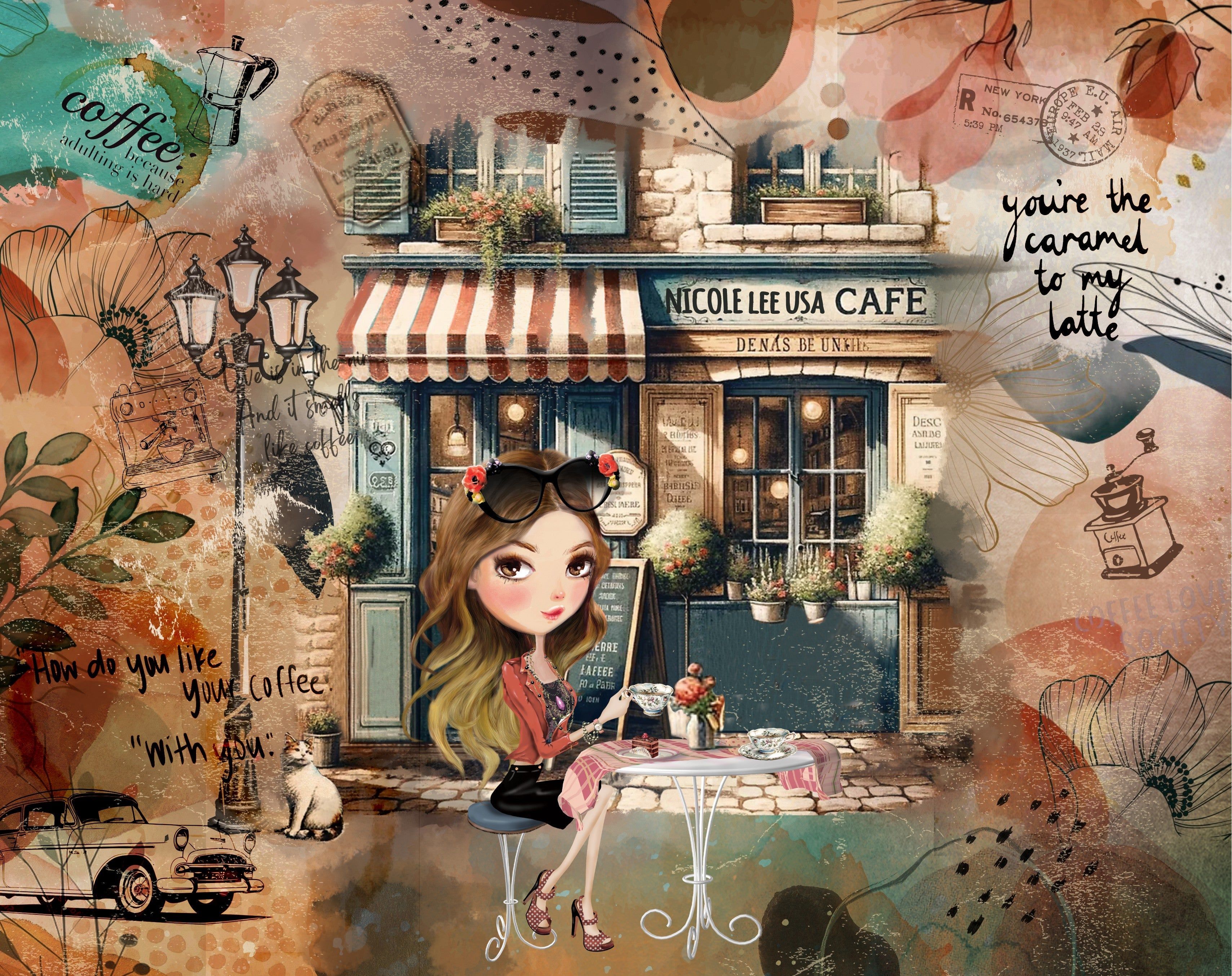 3418x2709 Virtual Friend