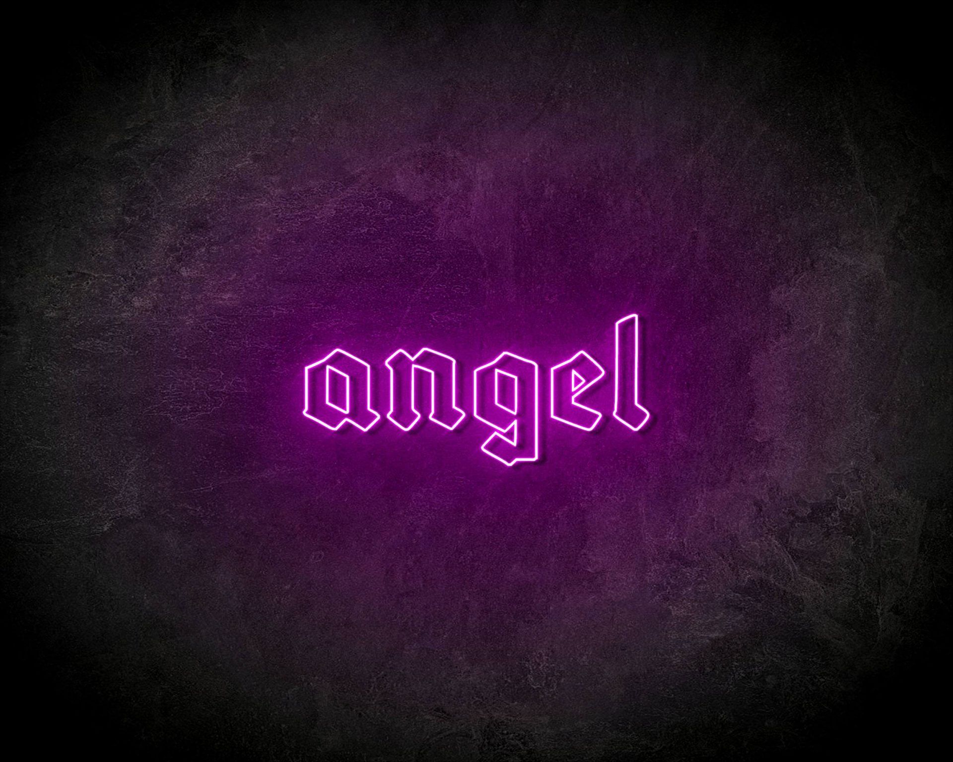 1920x1536 LED Neon Sign Angel Neon Company