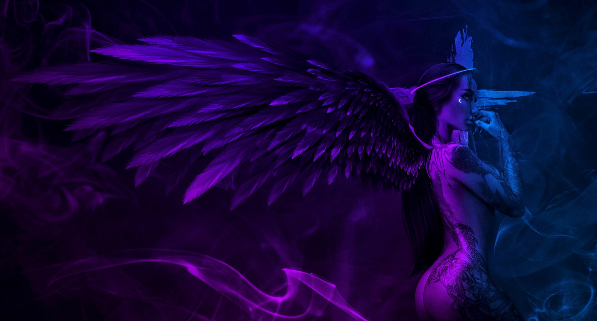 1920x1032 Andrej Digital Art''