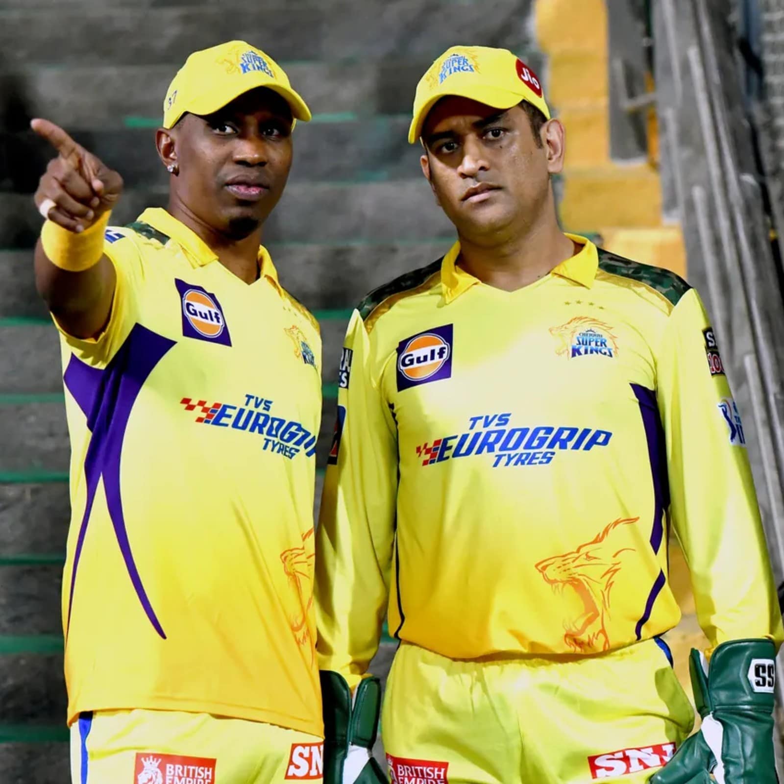 1600x1600 IPL 2022: DJ Bravo's Energy, Wickets Lift CSK Spirits