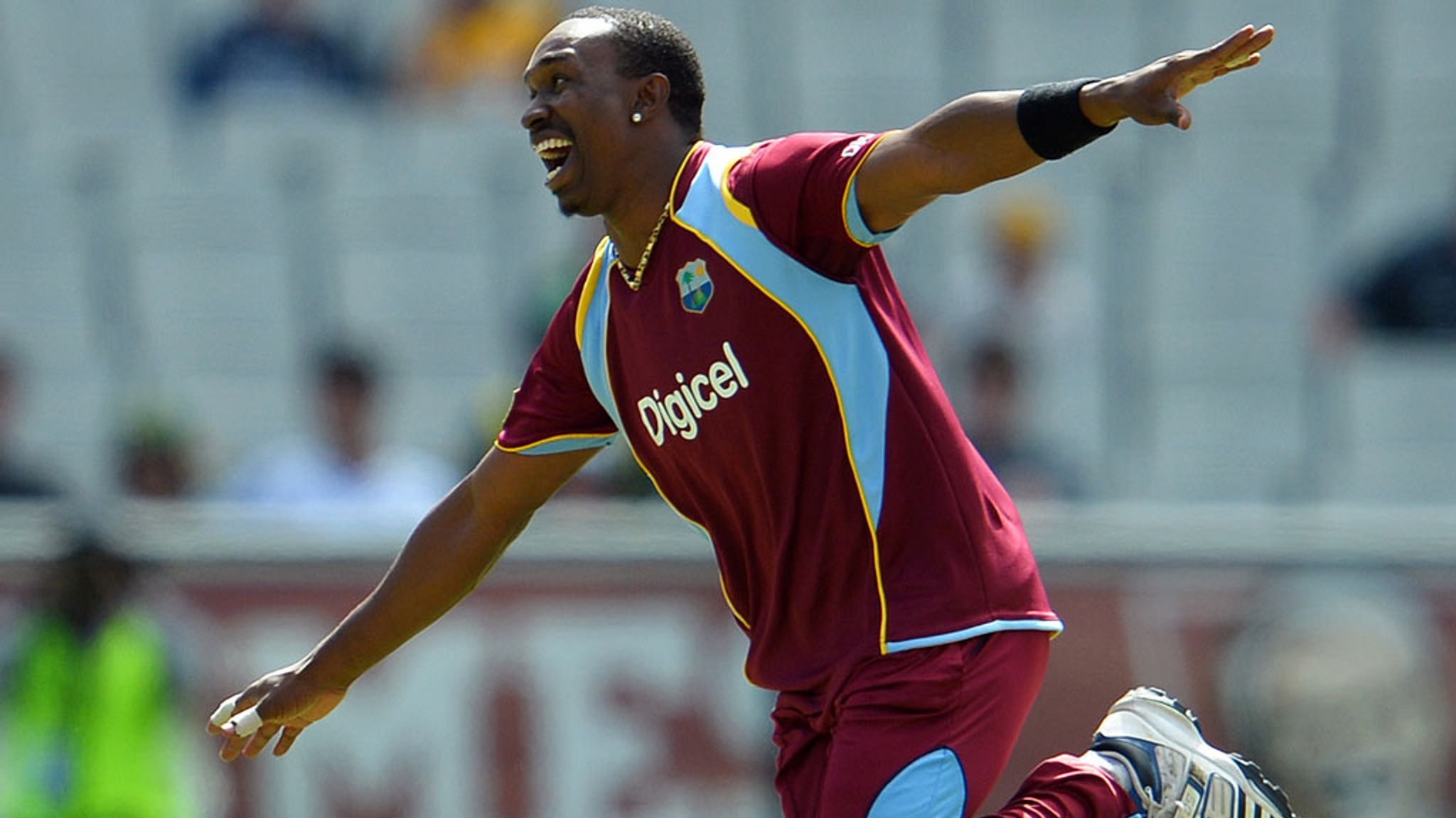 2048x1152 Dwayne Bravo named West Indies captain for the forthcoming Champions Trophy