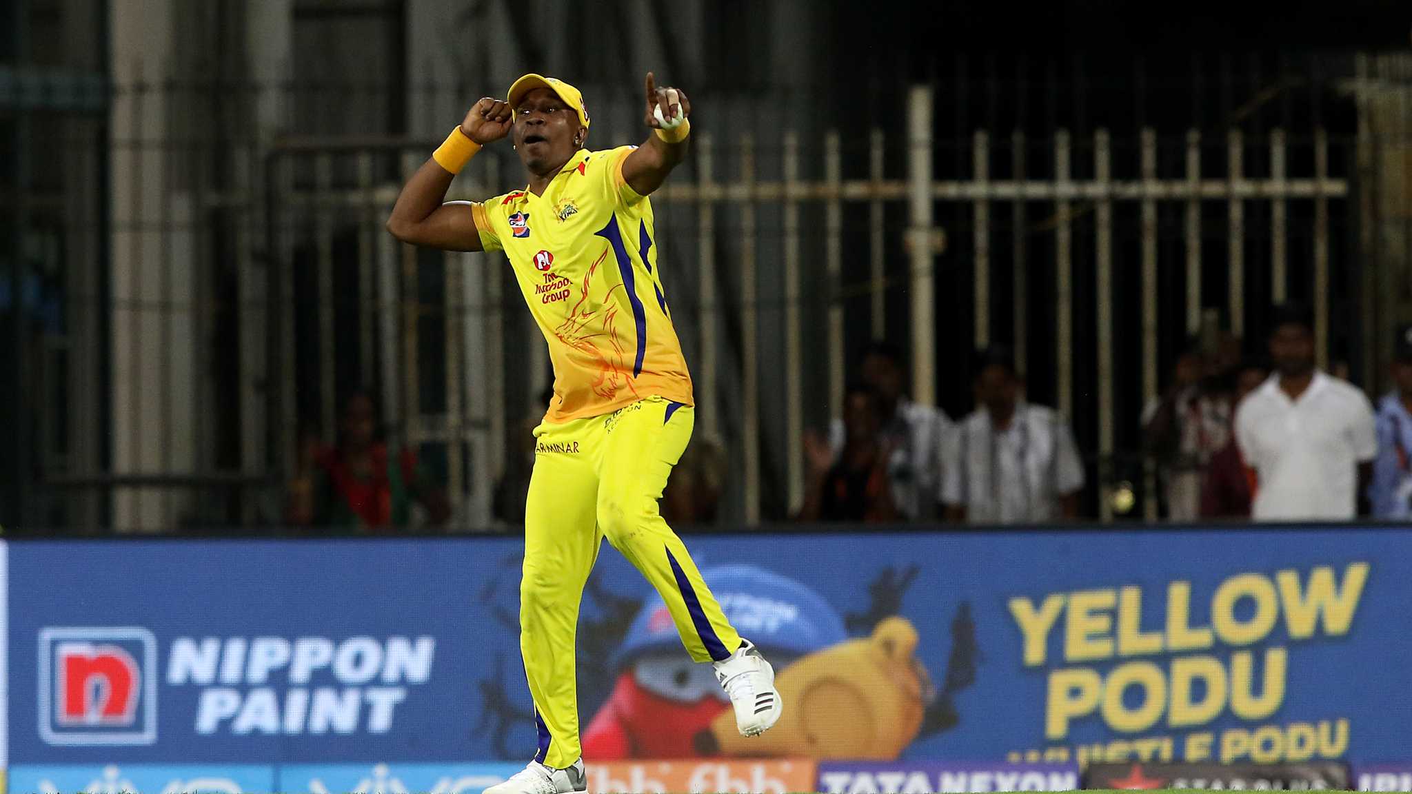 2048x1152 Dwayne Bravo: The Ultimate T20 Champion